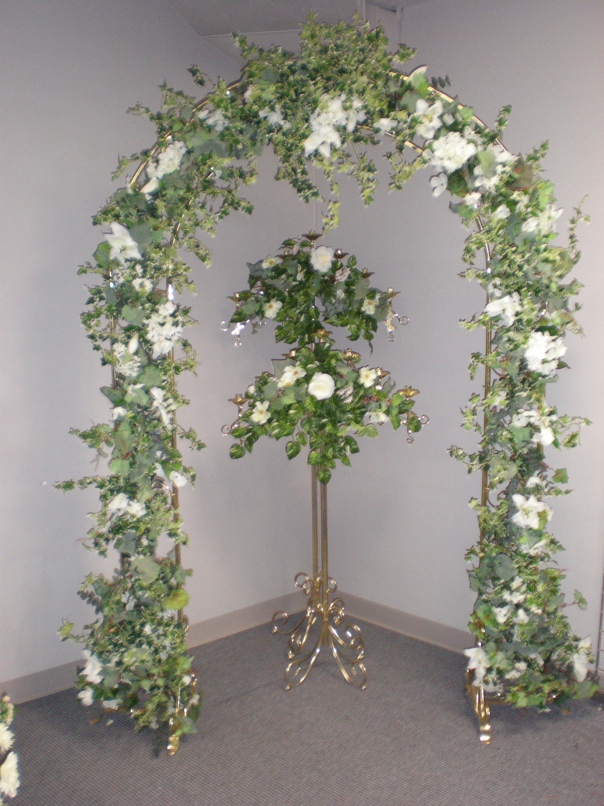 arch, arbor, gazebo, chappa  - Wedding Colorado