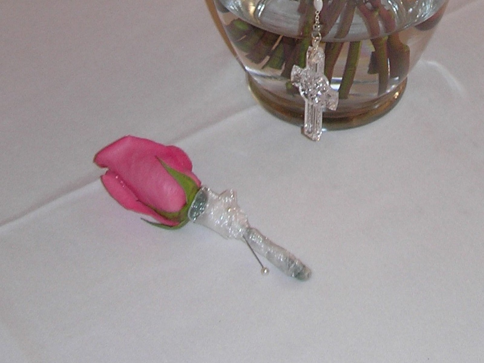 wedding corsage boutonniere  - Florist Colorado
