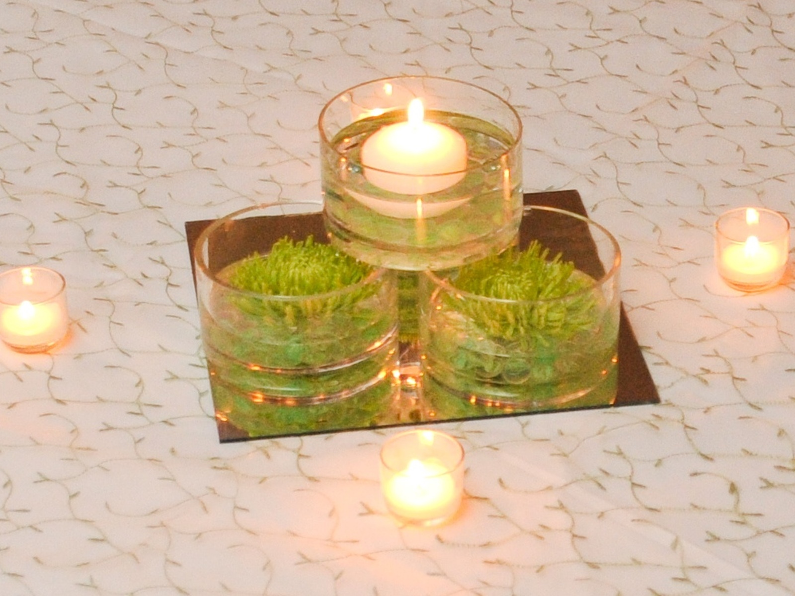 wedding centerpiece - Florist Colorado