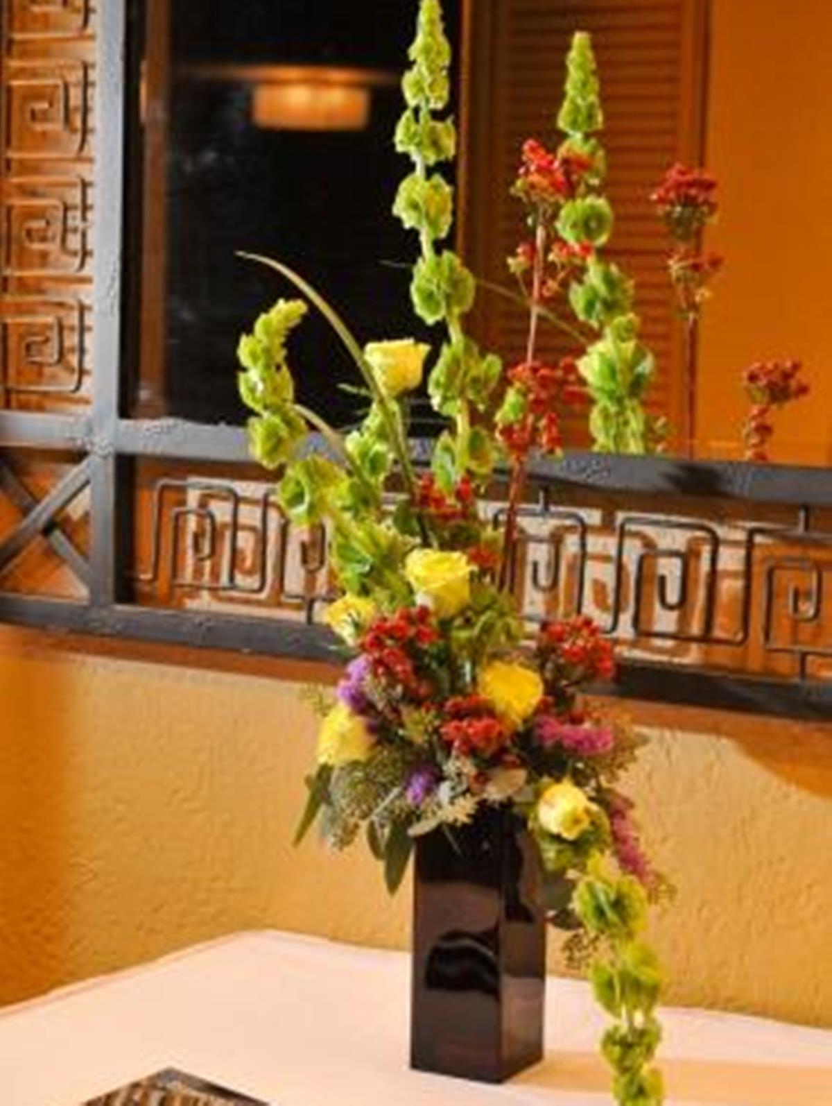 wedding centerpiece - Florist Colorado