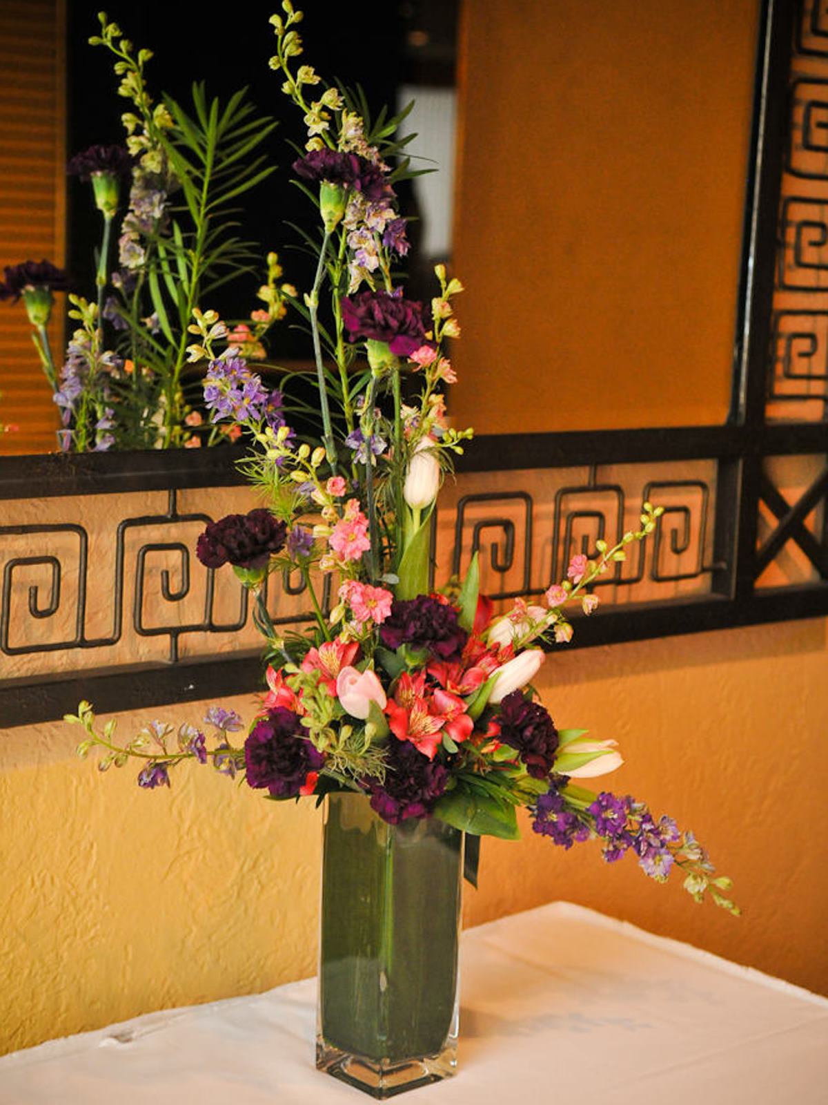 wedding centerpiece - Florist Colorado