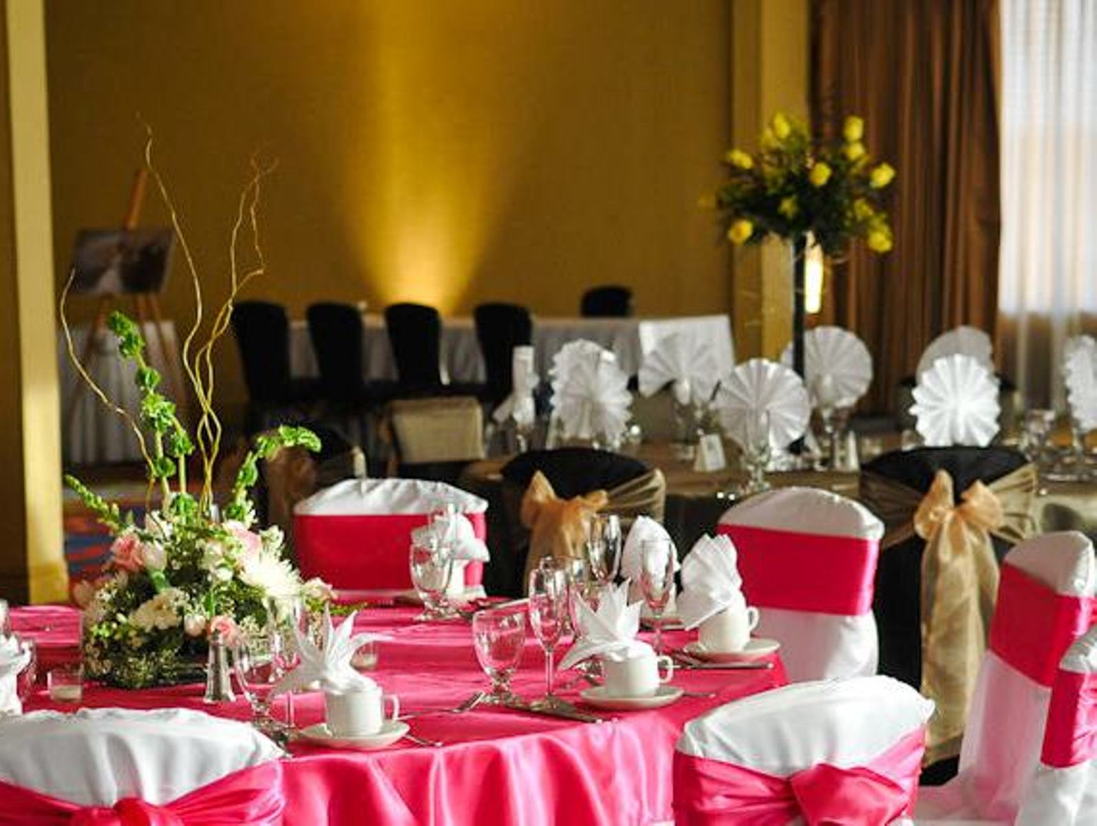 wedding centerpiece - Florist Colorado
