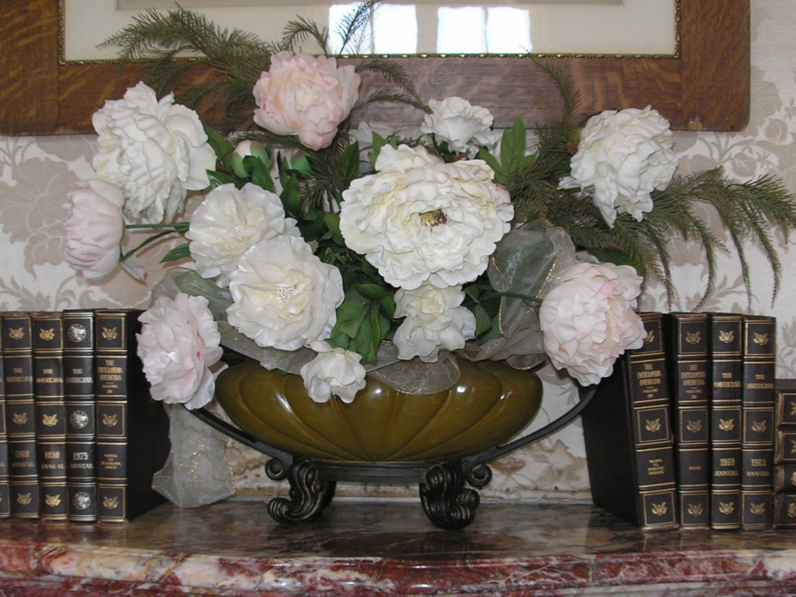 wedding centerpiece - Florist Colorado