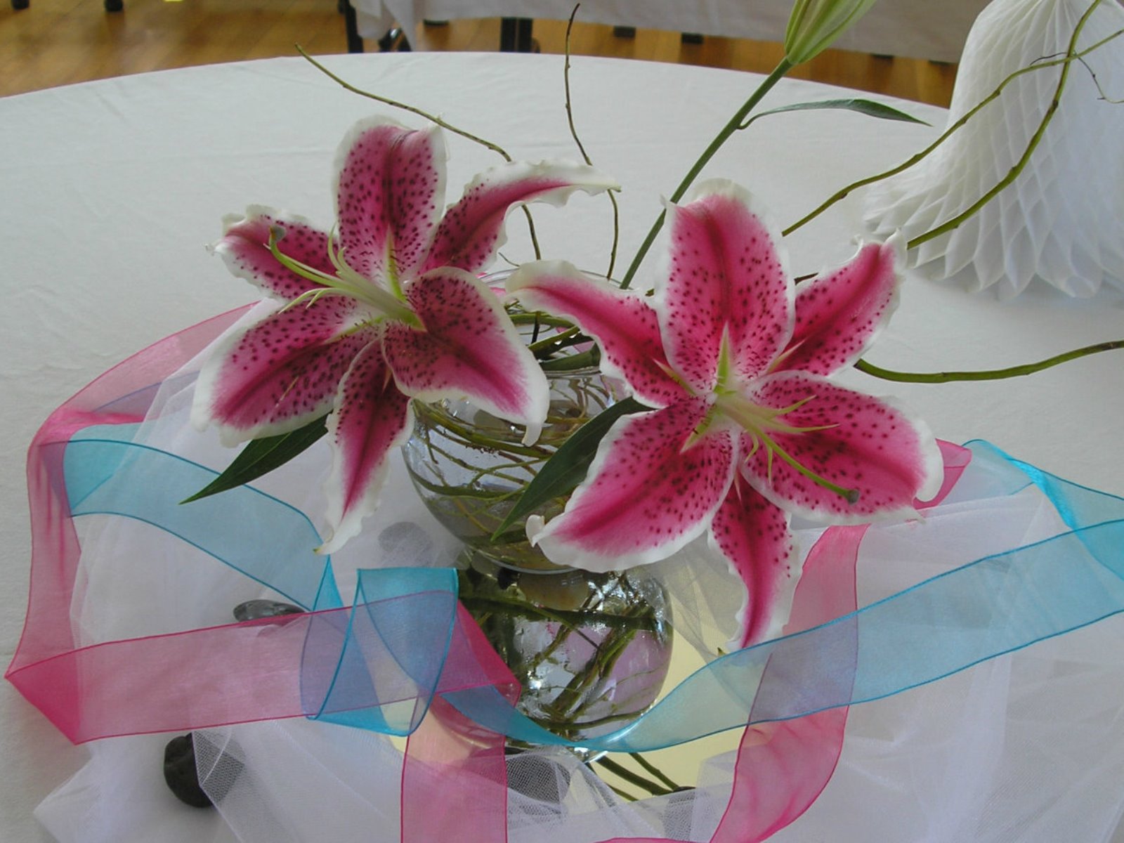 wedding centerpiece - Florist Colorado