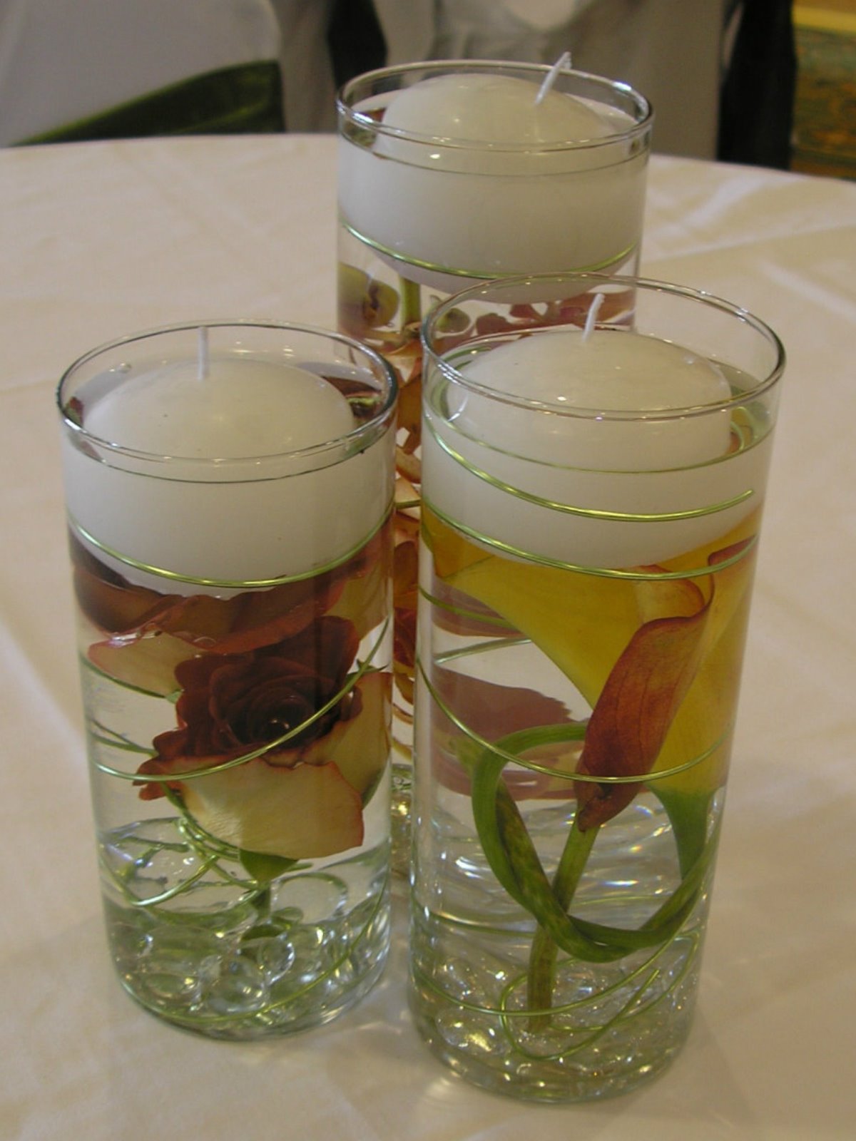wedding centerpiece - Florist Colorado