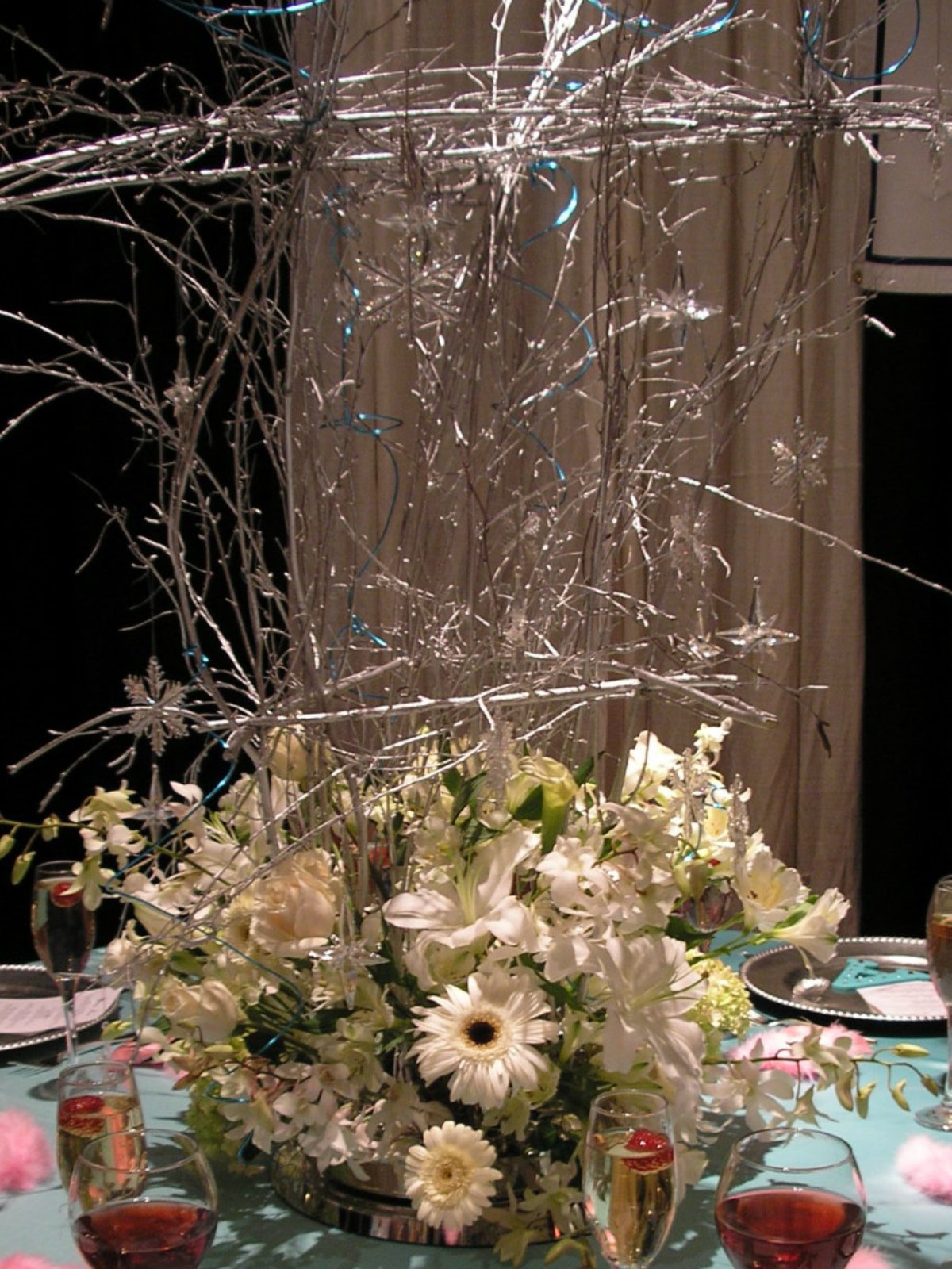 wedding centerpiece - Florist Colorado