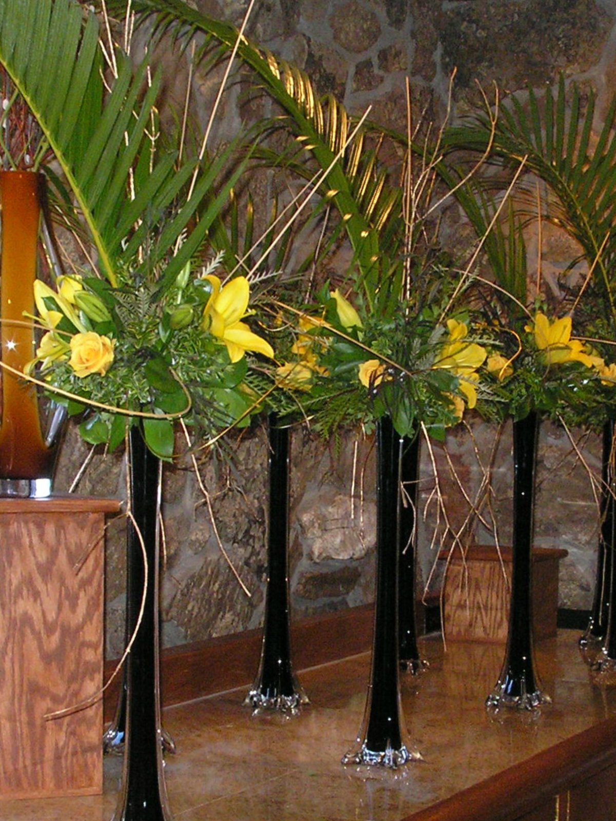 wedding centerpiece - Florist Colorado