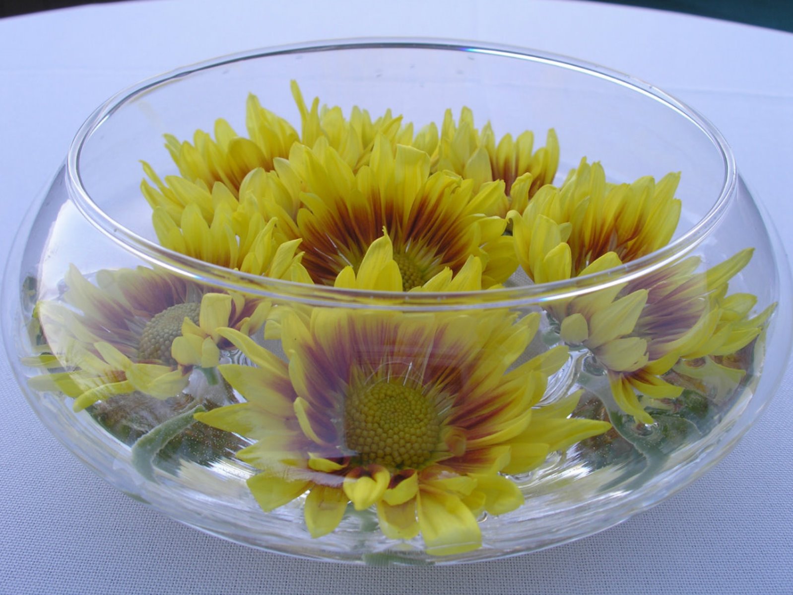 wedding centerpiece - Florist Colorado