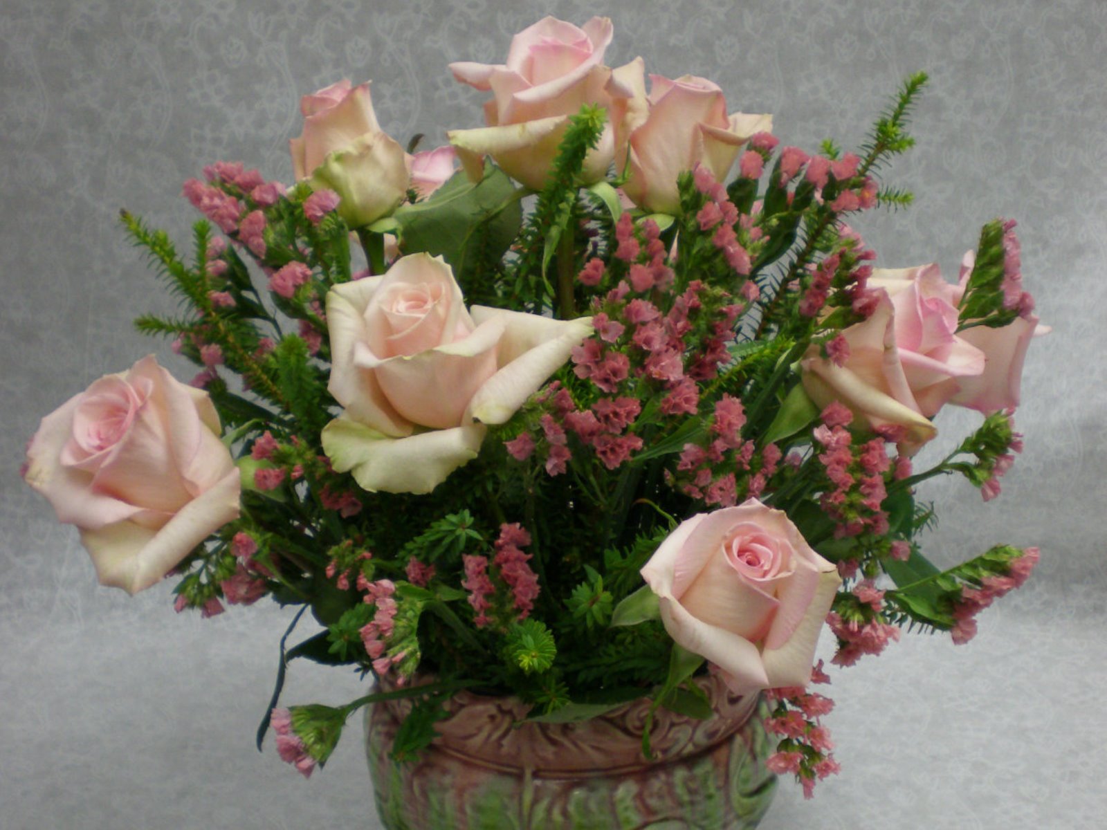 wedding centerpiece - Florist Colorado