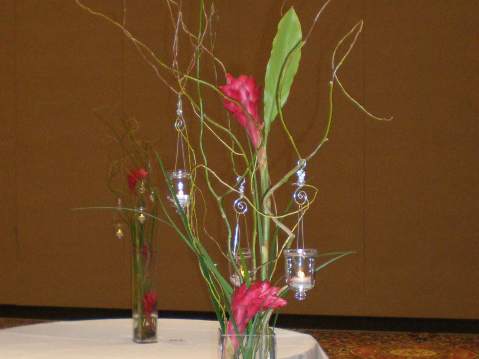 wedding centerpiece - Florist Colorado