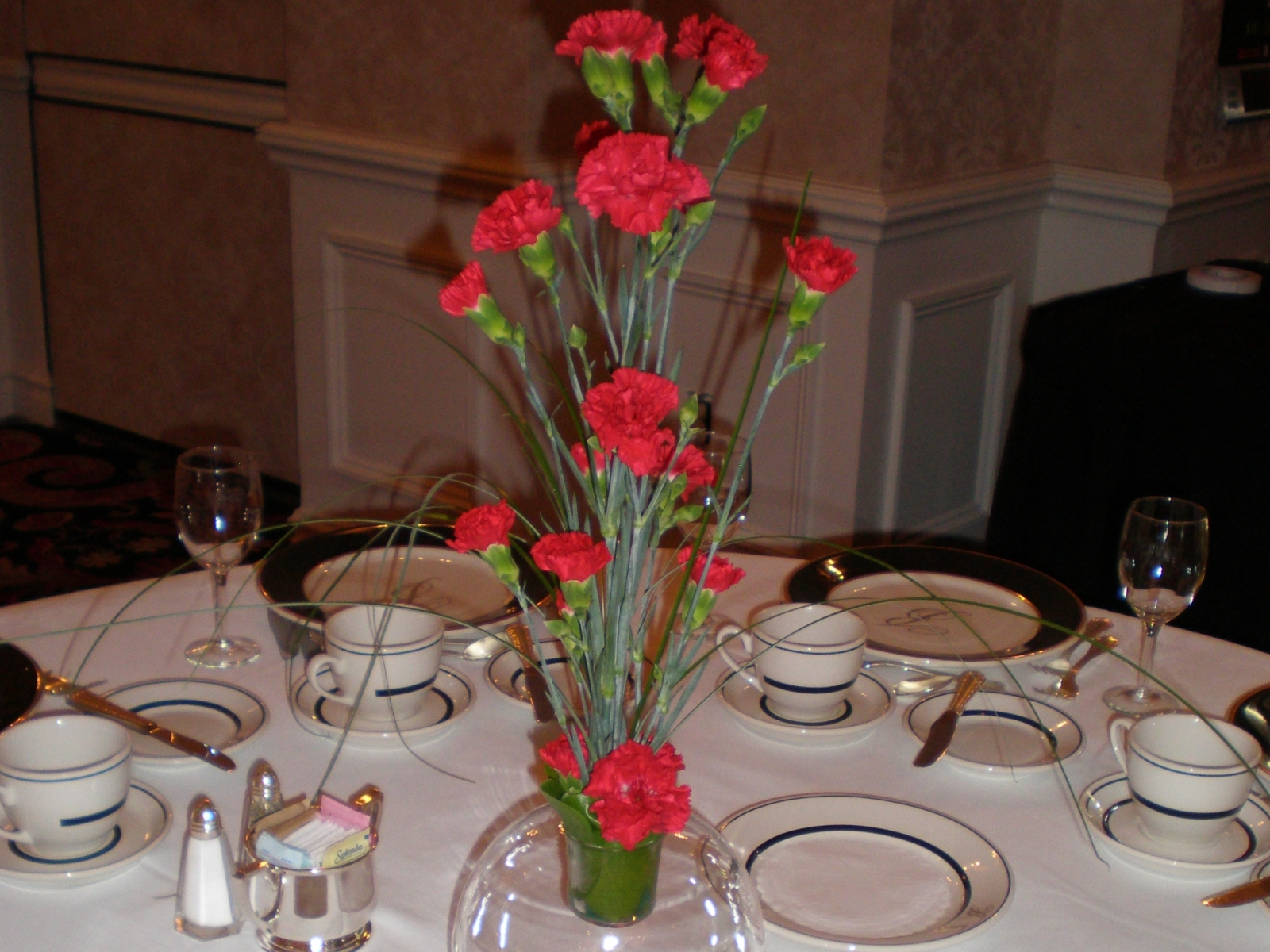 wedding centerpiece - Florist Colorado