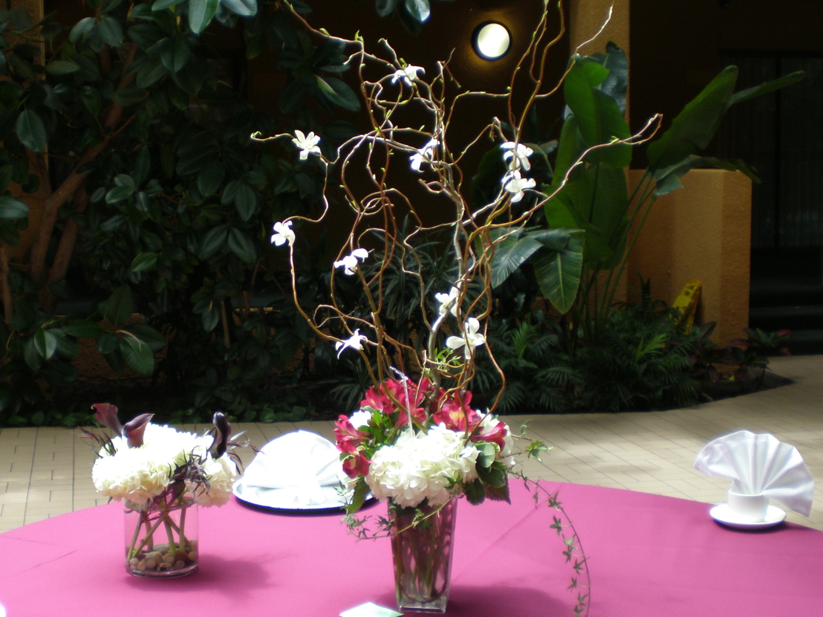 wedding centerpiece - Florist Colorado