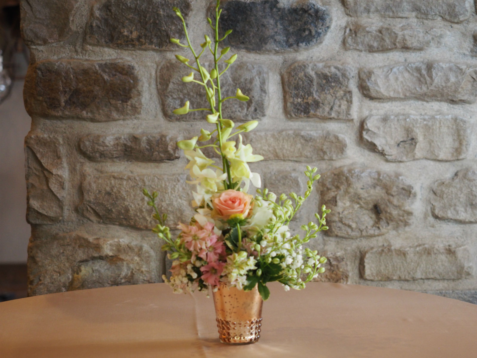 wedding centerpiece - Florist Colorado