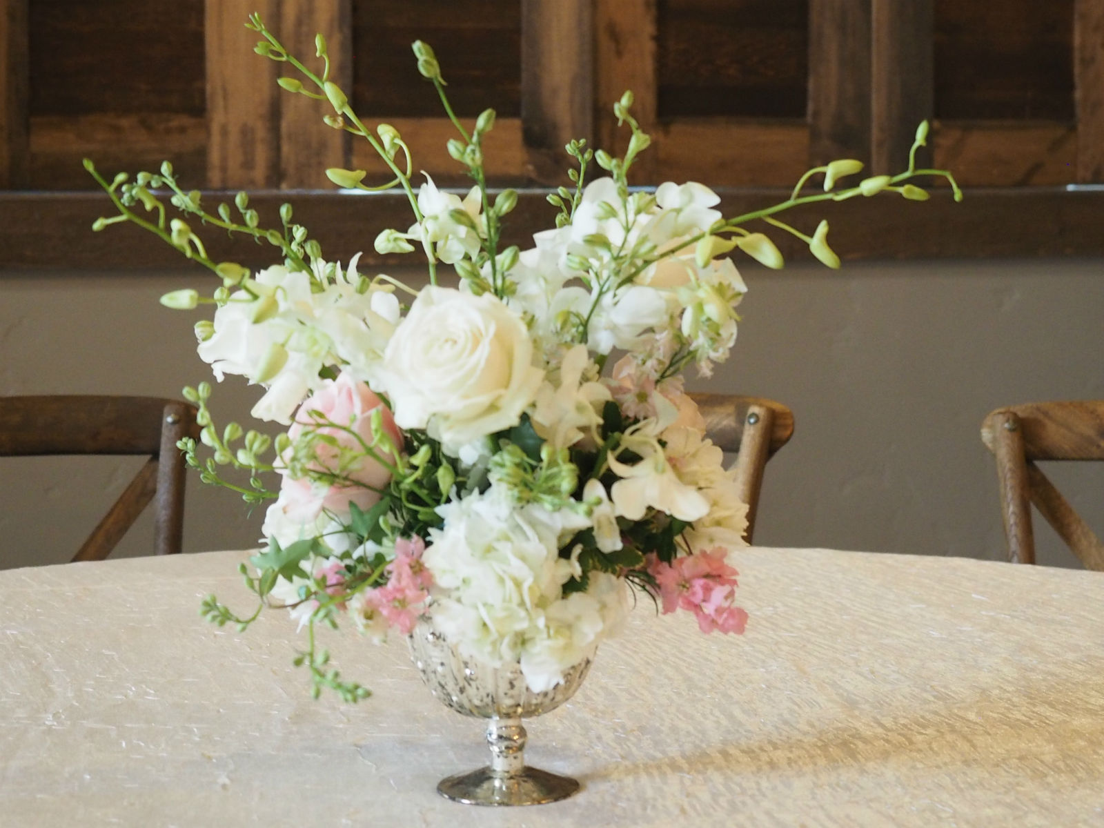 wedding centerpiece - Florist Colorado
