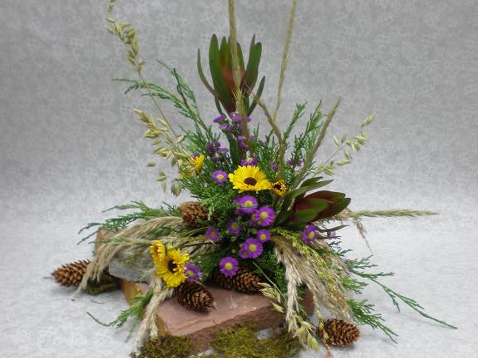 wedding centerpiece - Florist Colorado