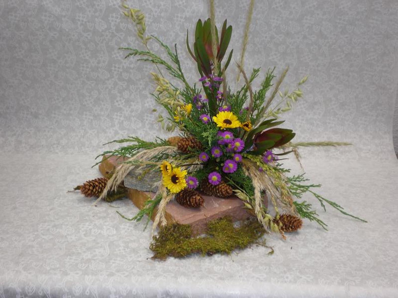 wedding centerpiece - Florist Colorado