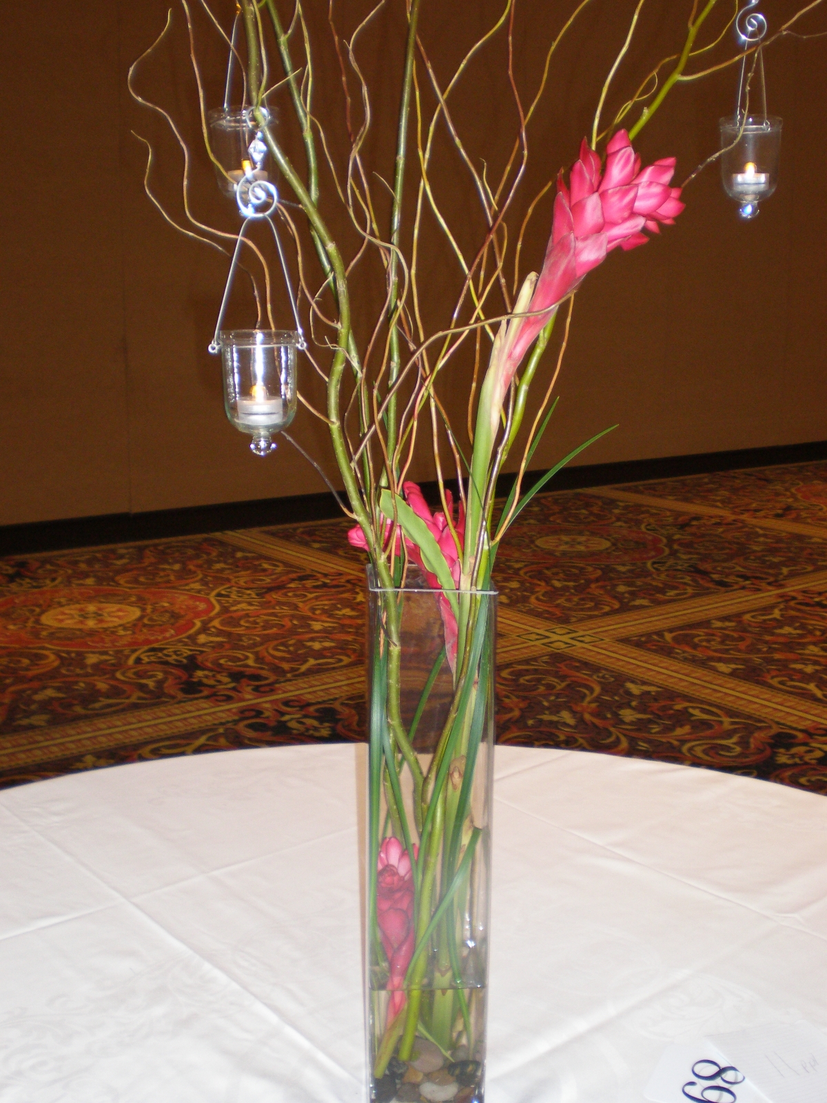 wedding centerpiece - Florist Colorado