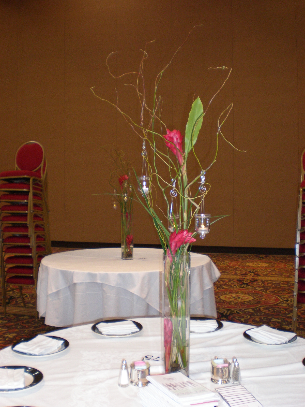 wedding centerpiece - Florist Colorado