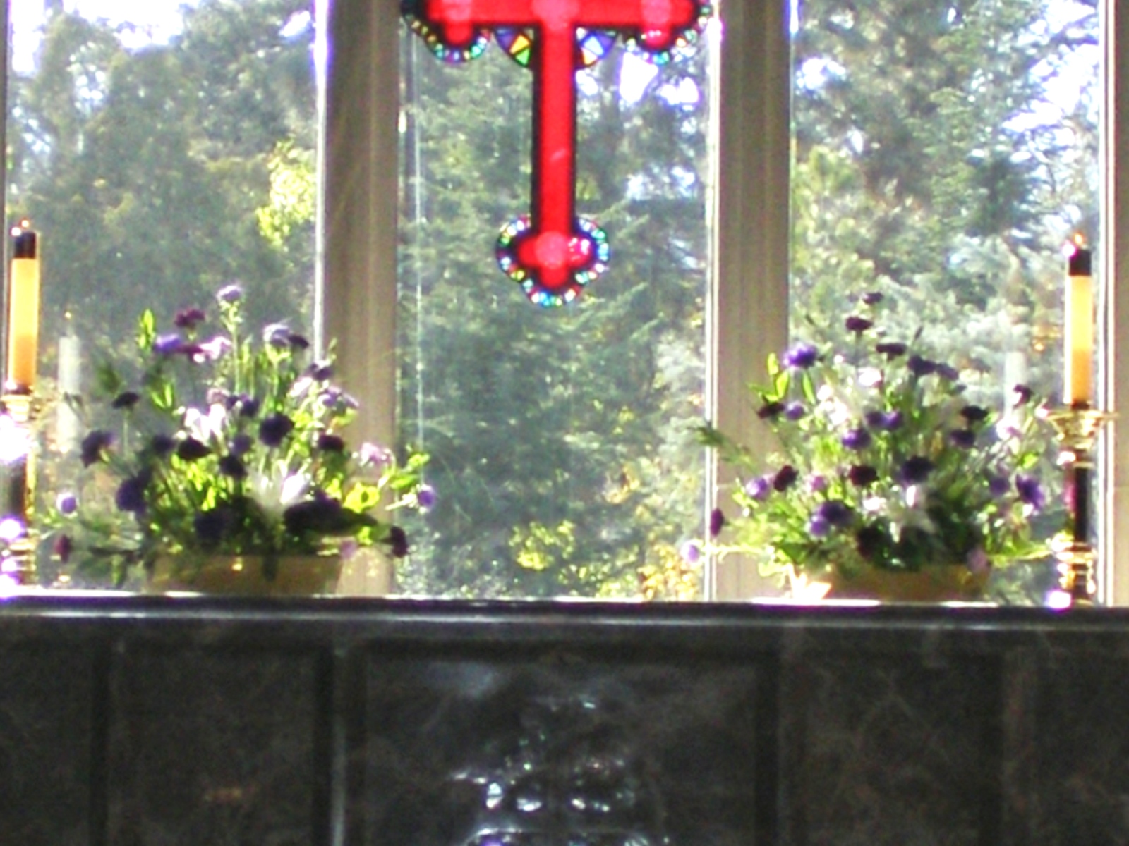 wedding ceremony decor - Colorado