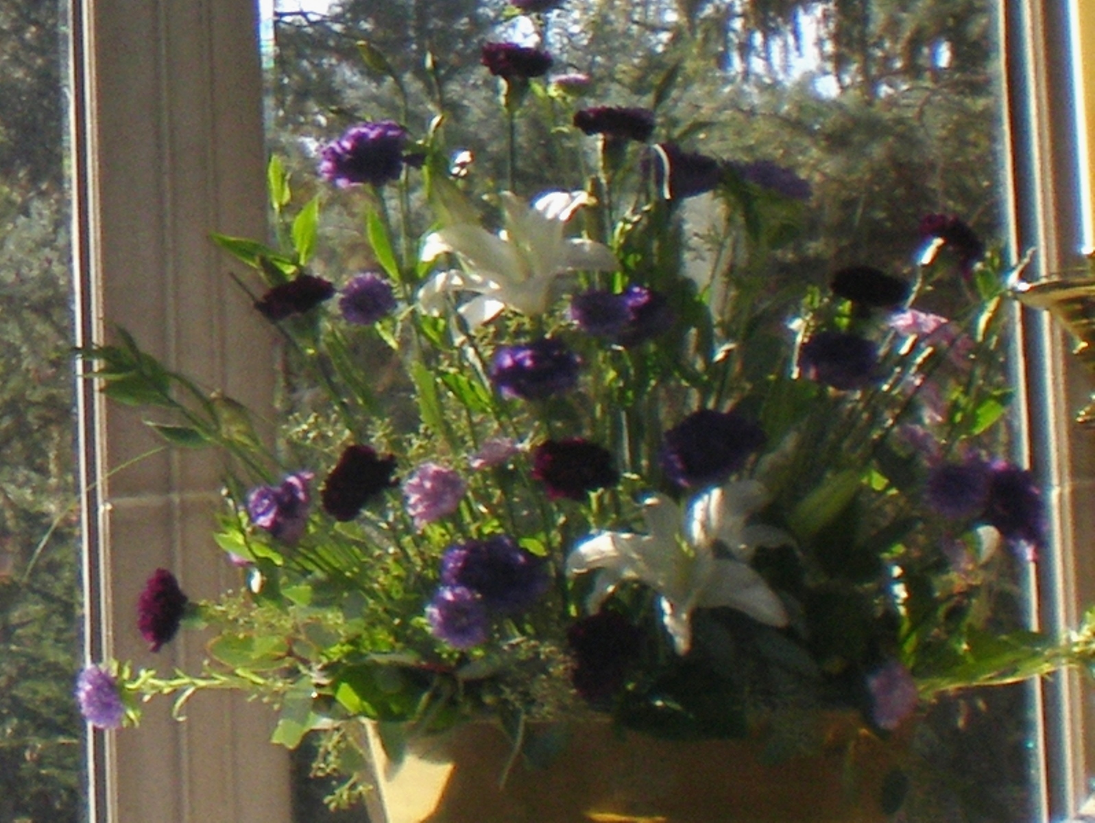 wedding ceremony decor - Colorado