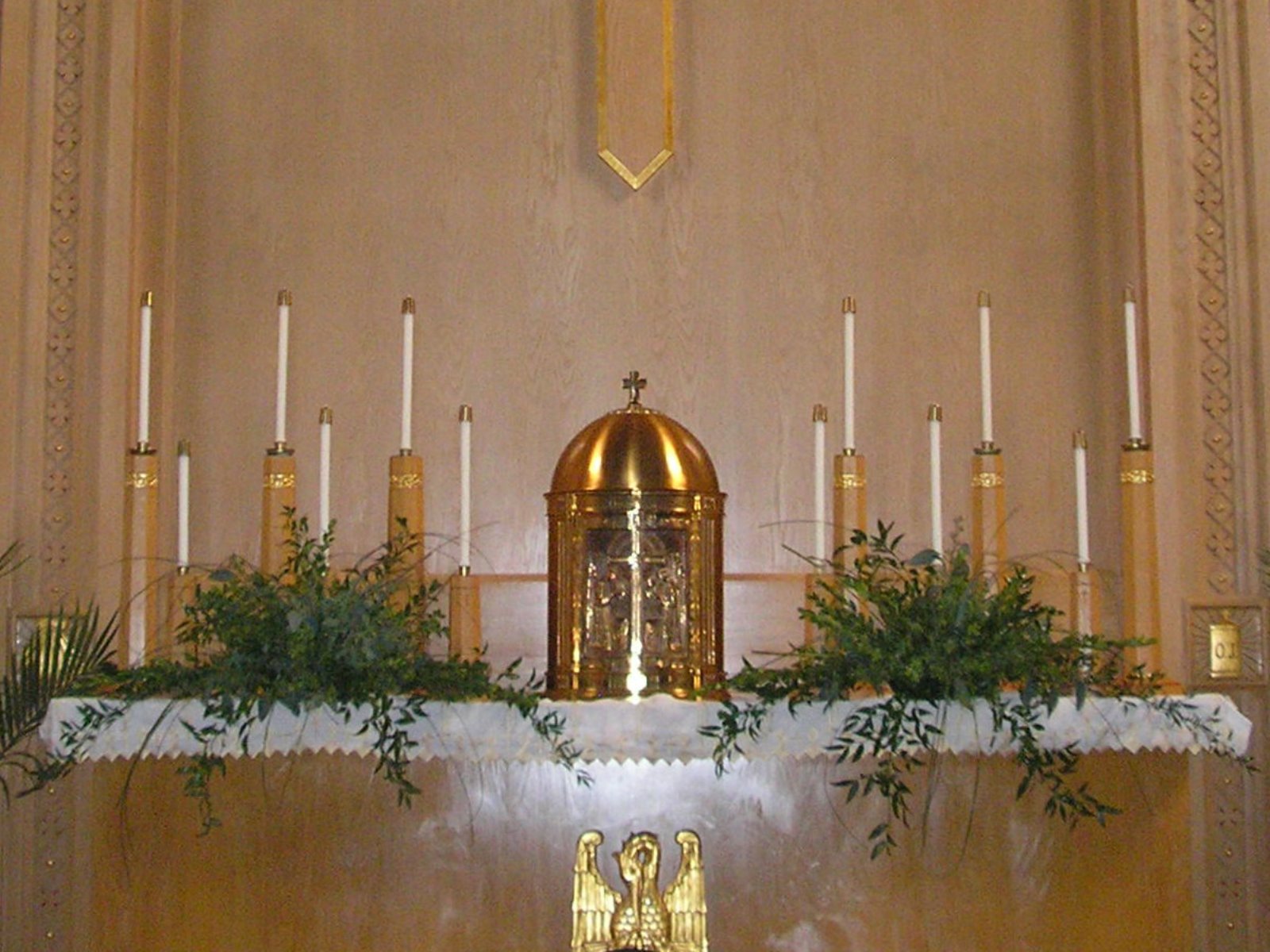 wedding ceremony decor - Colorado