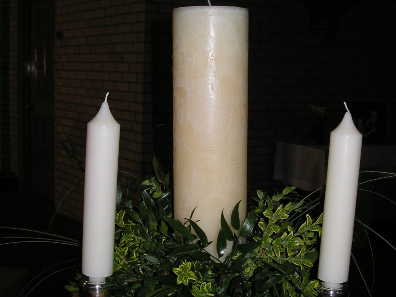 wedding ceremony decor - Colorado