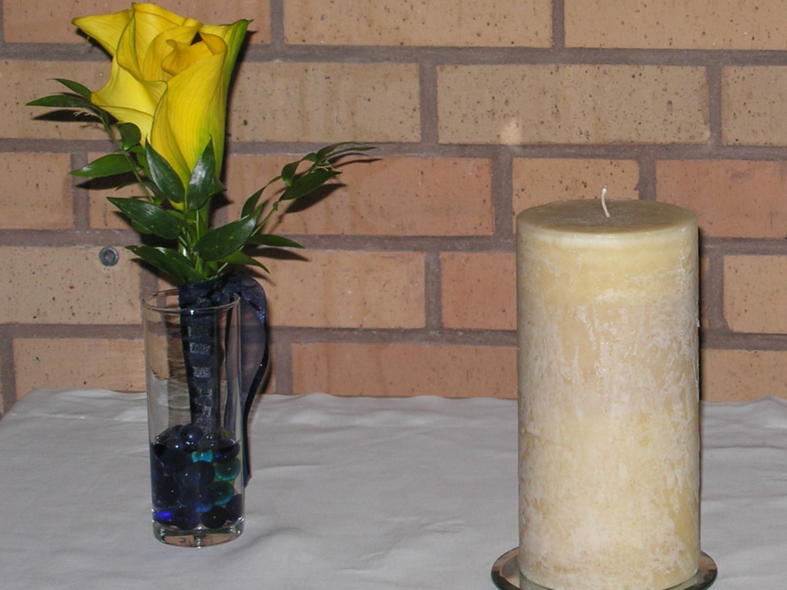 wedding ceremony decor - Colorado