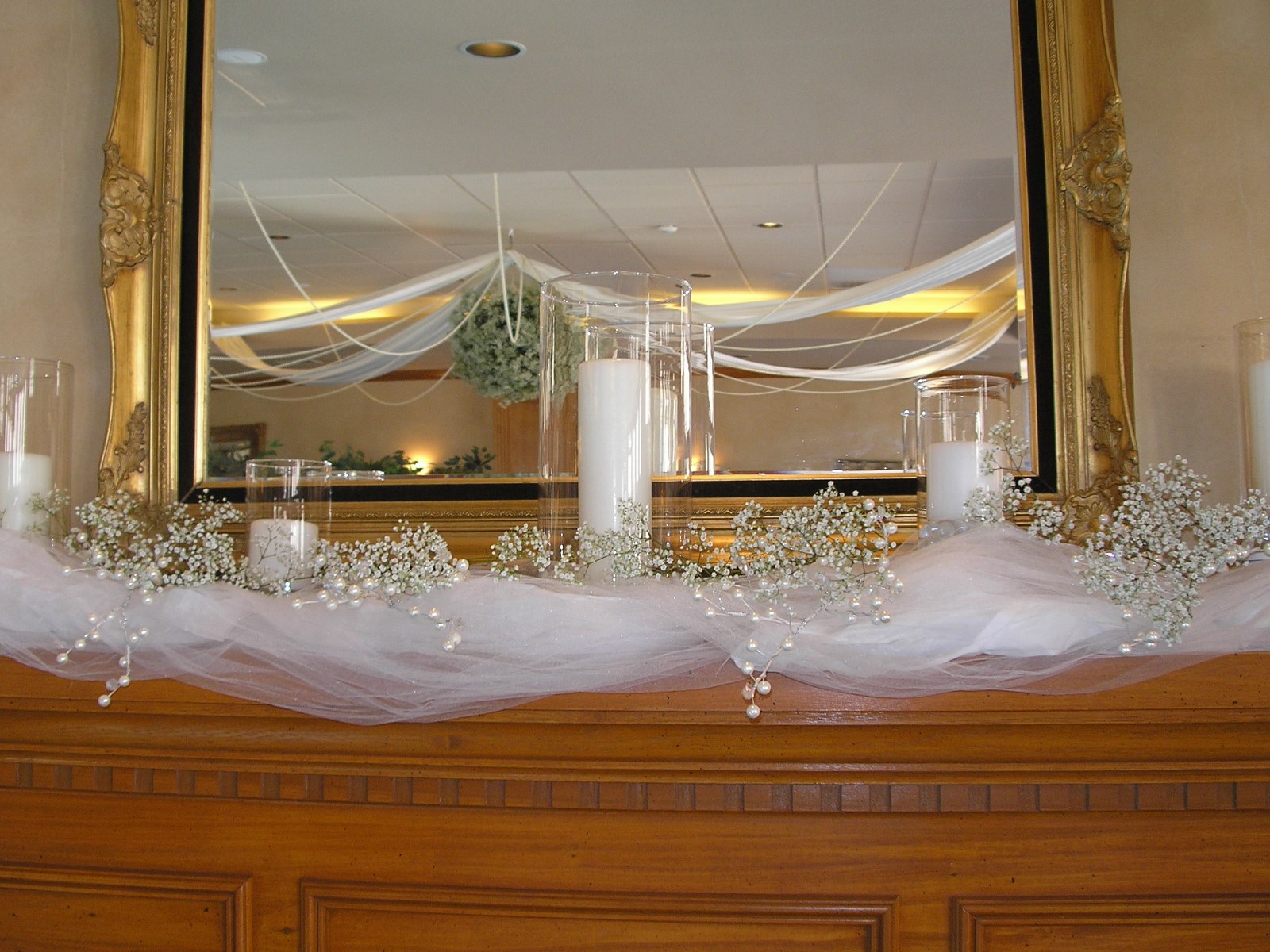 wedding ceremony decor - Colorado