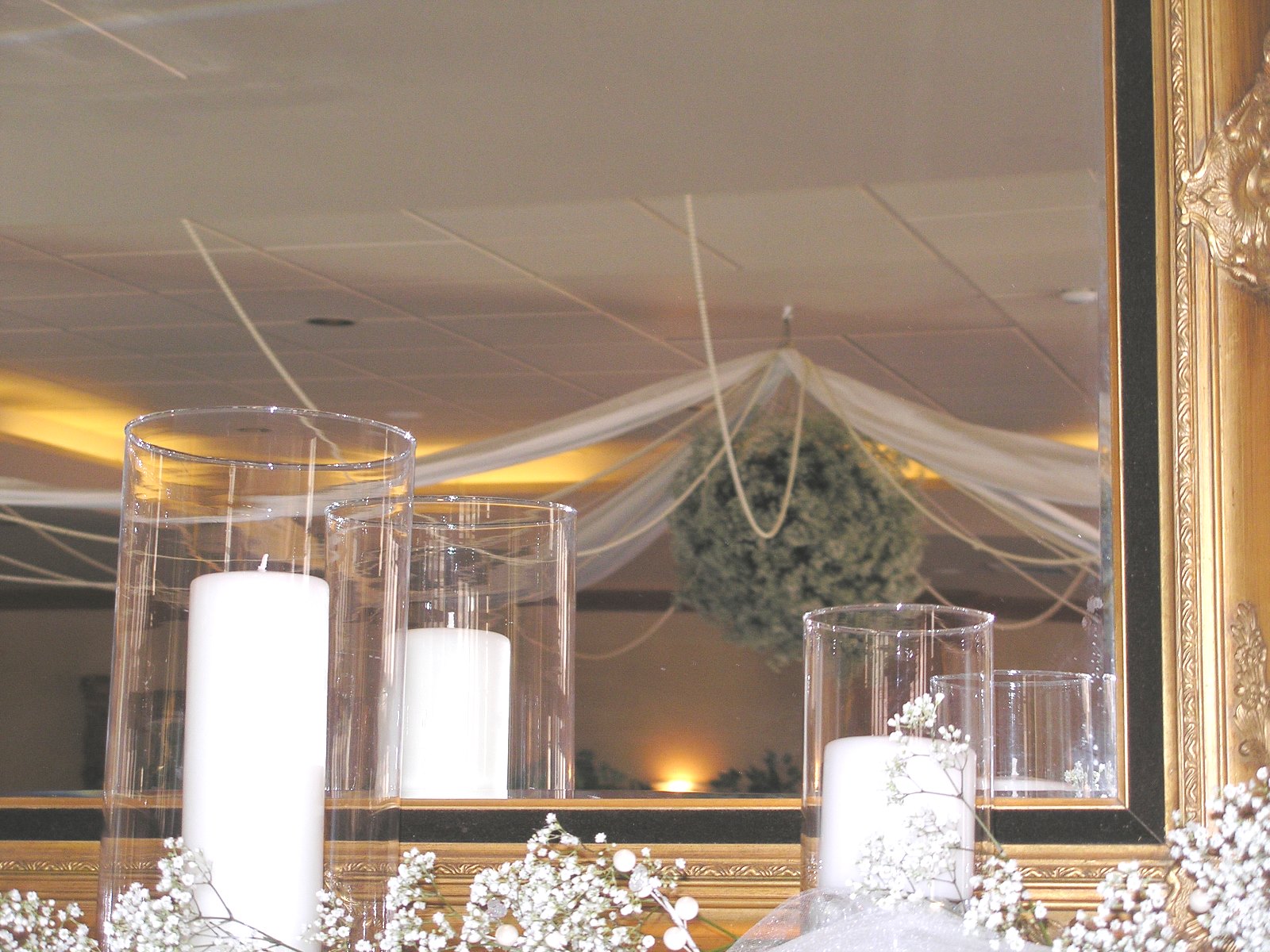wedding ceremony decor - Colorado