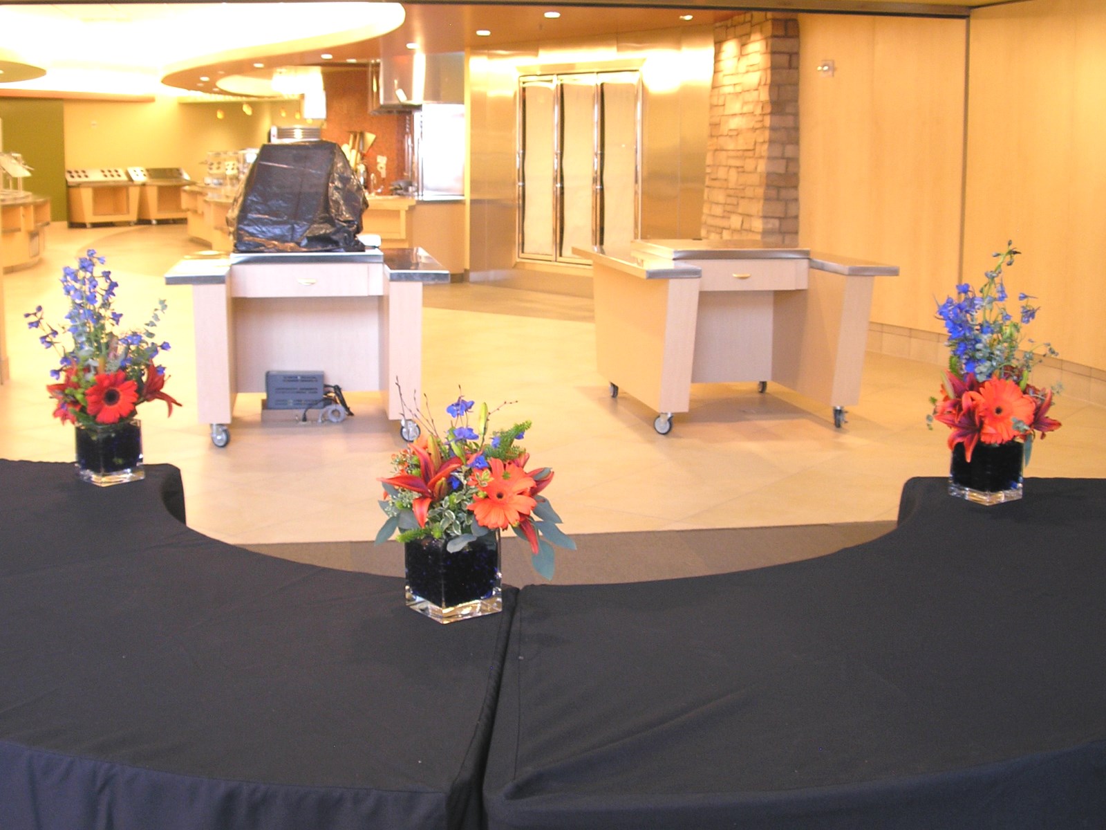 st francis - floral arrangements Colorado