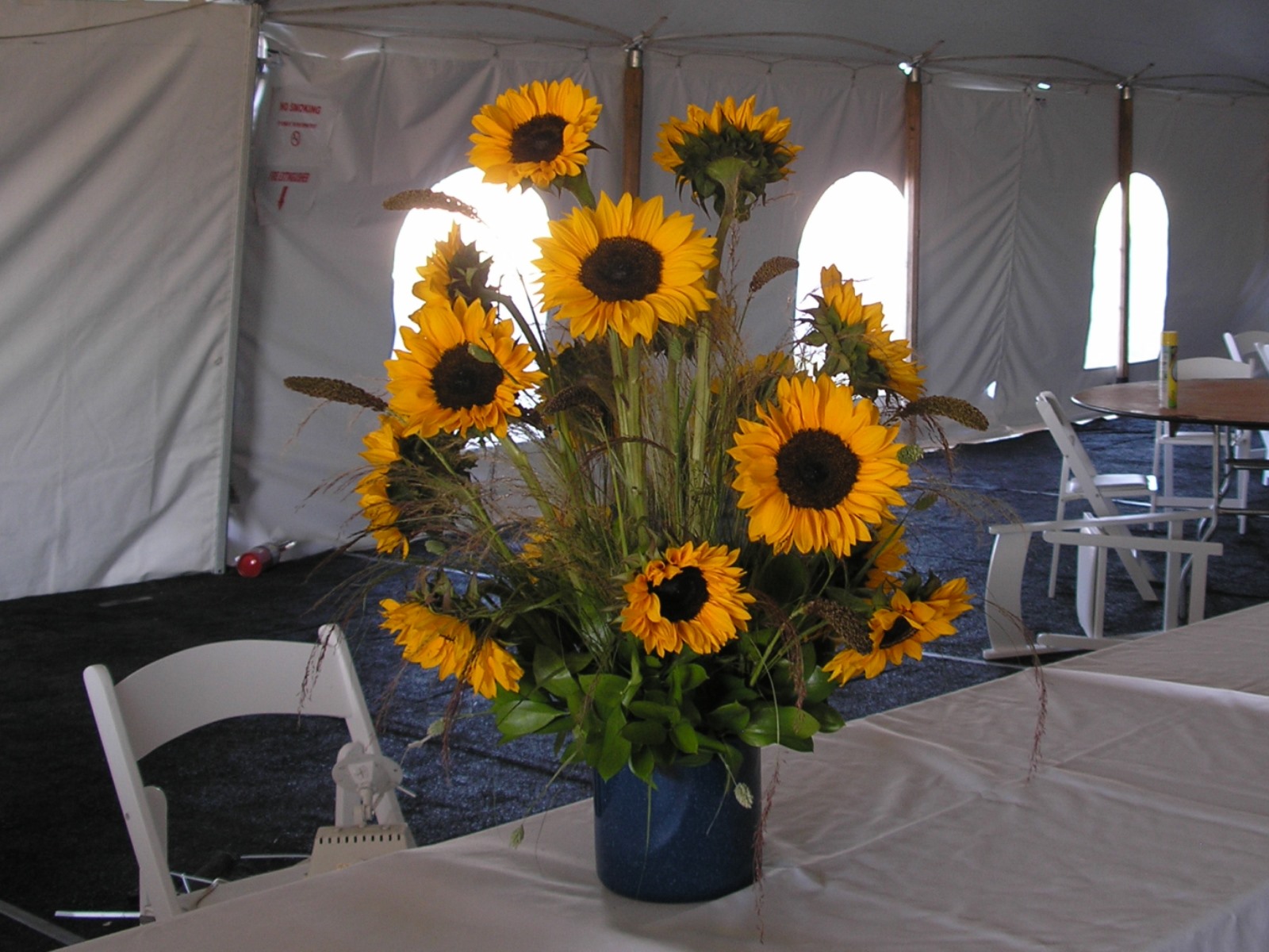 st francis - floral arrangements Colorado