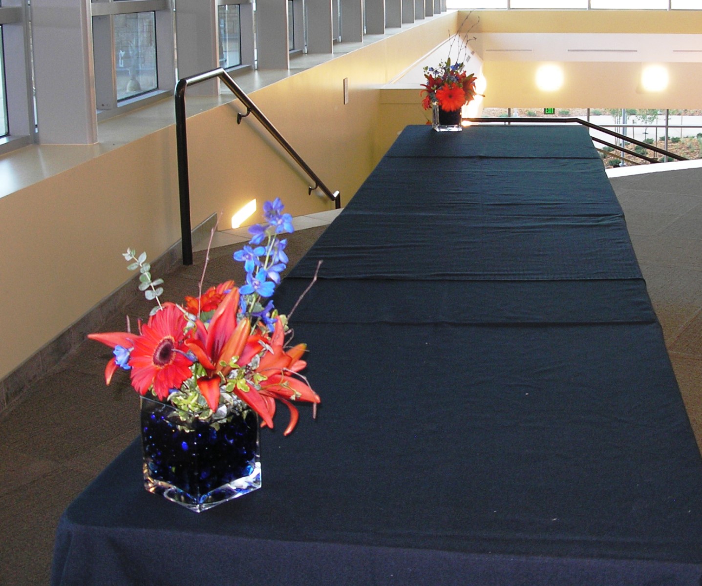 st francis - floral arrangements Colorado