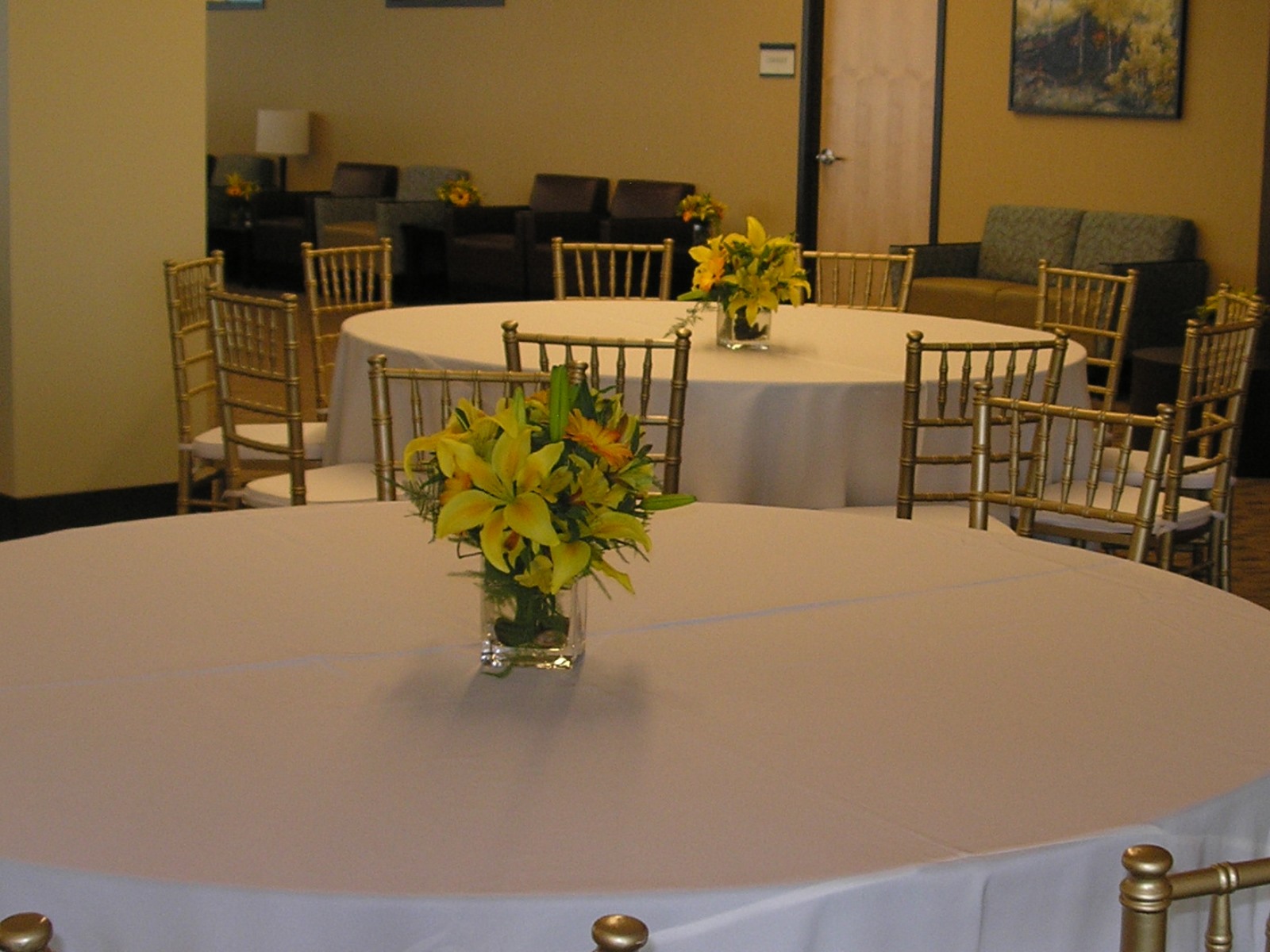 st francis - floral arrangements Colorado