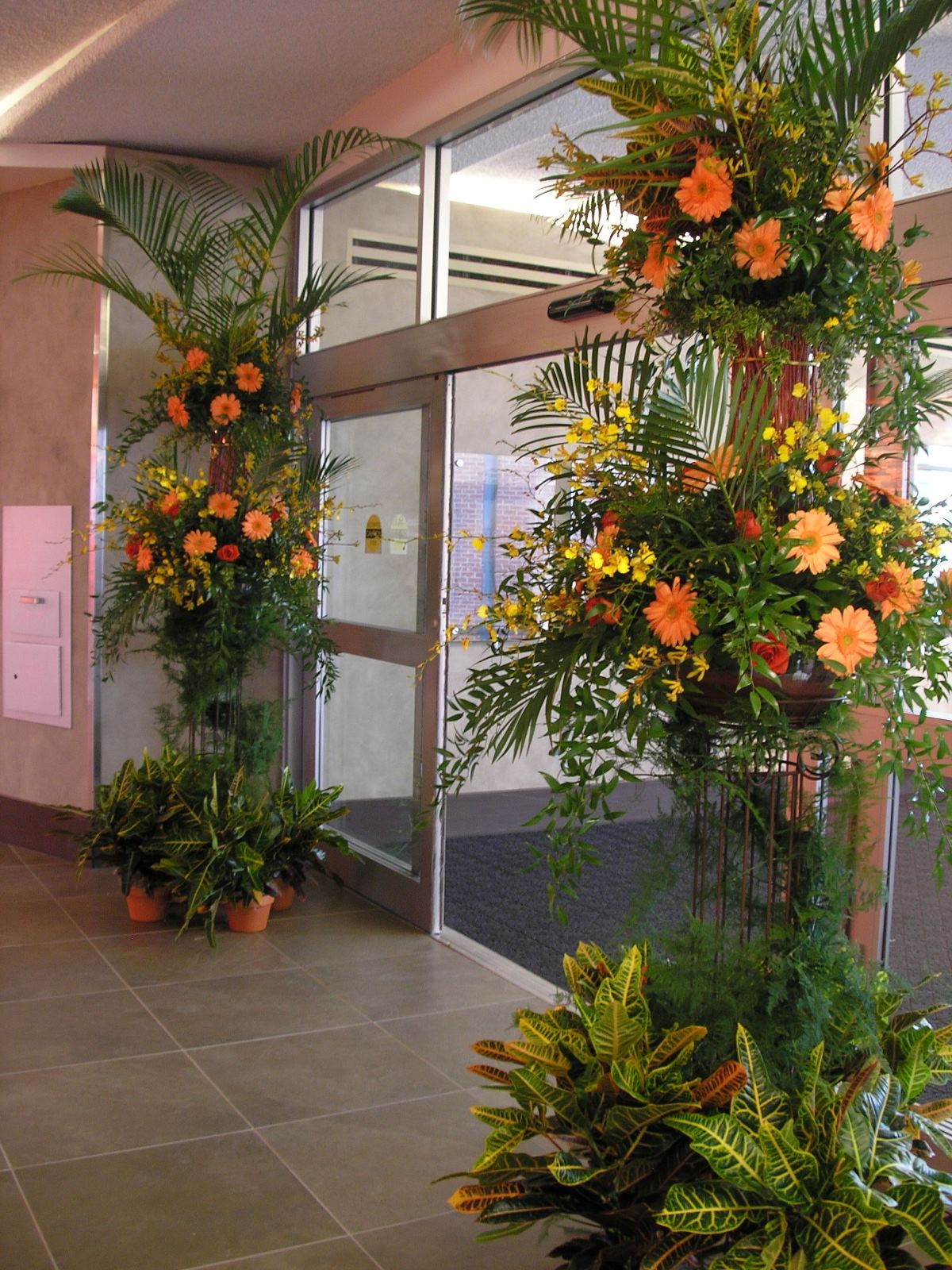 st francis - floral arrangements Colorado