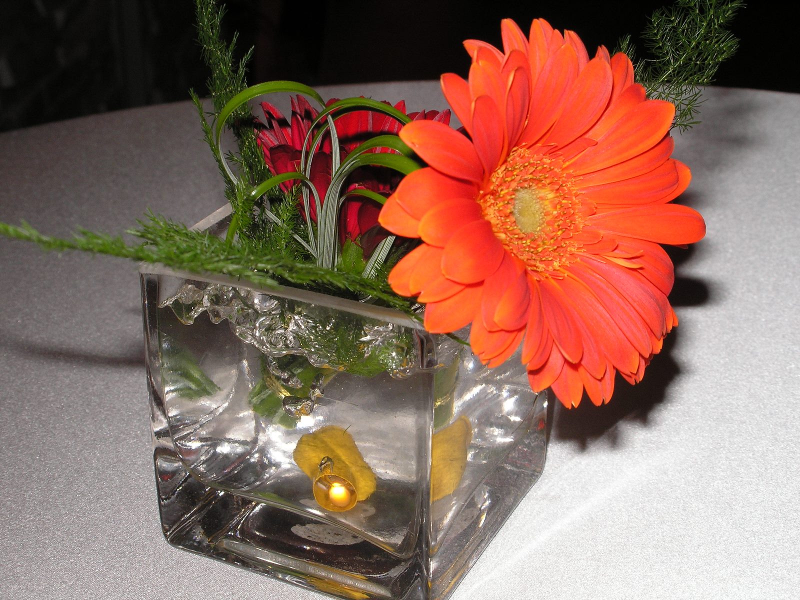st francis - floral arrangements Colorado