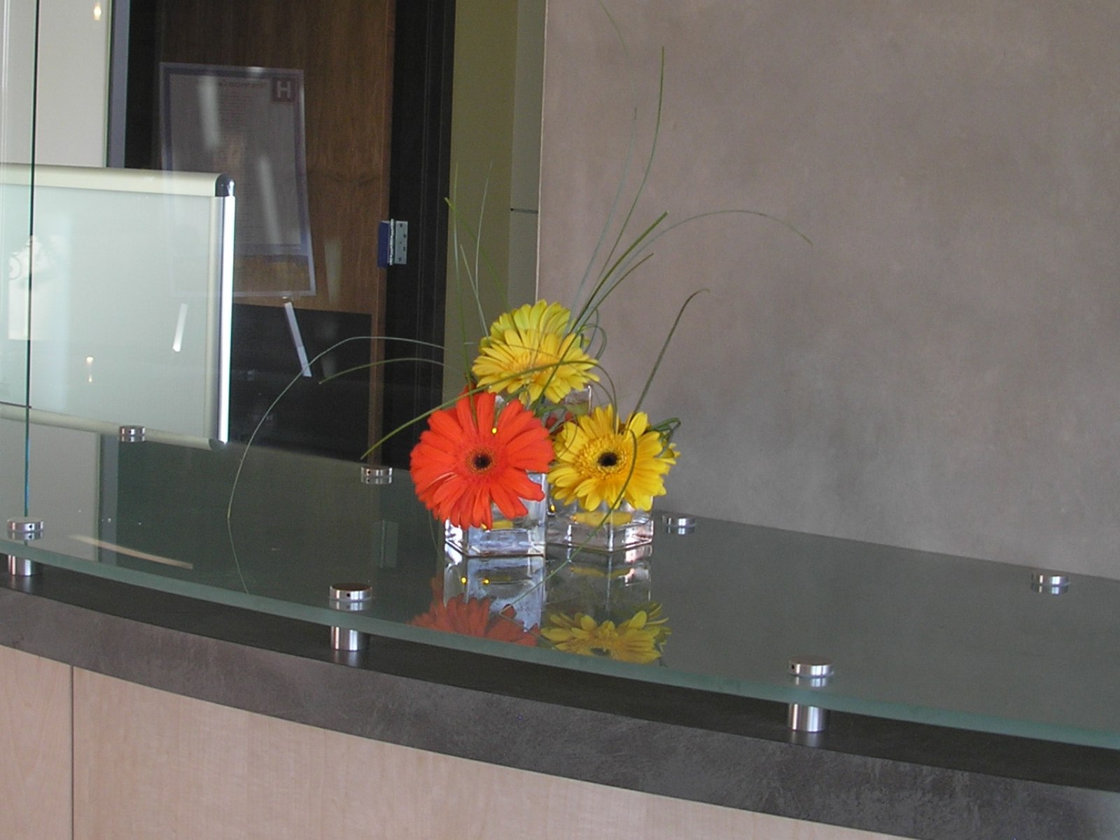 st francis - floral arrangements Colorado