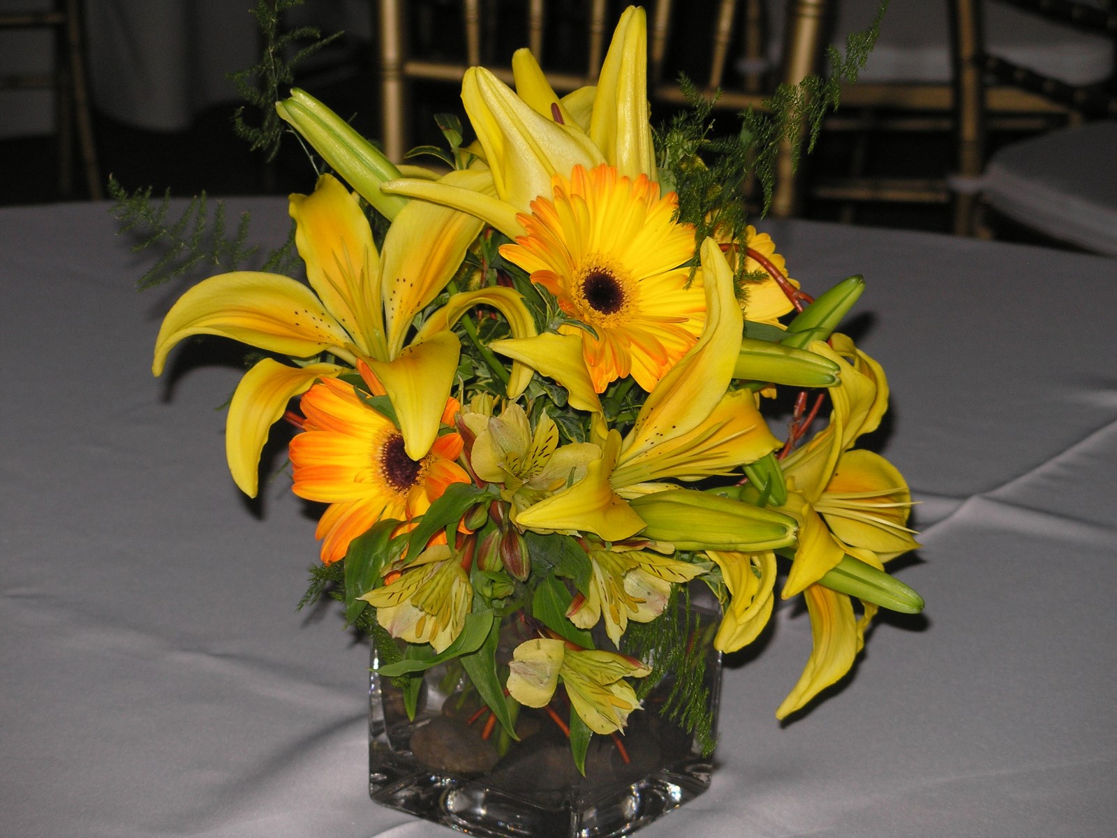 st francis - floral arrangements Colorado