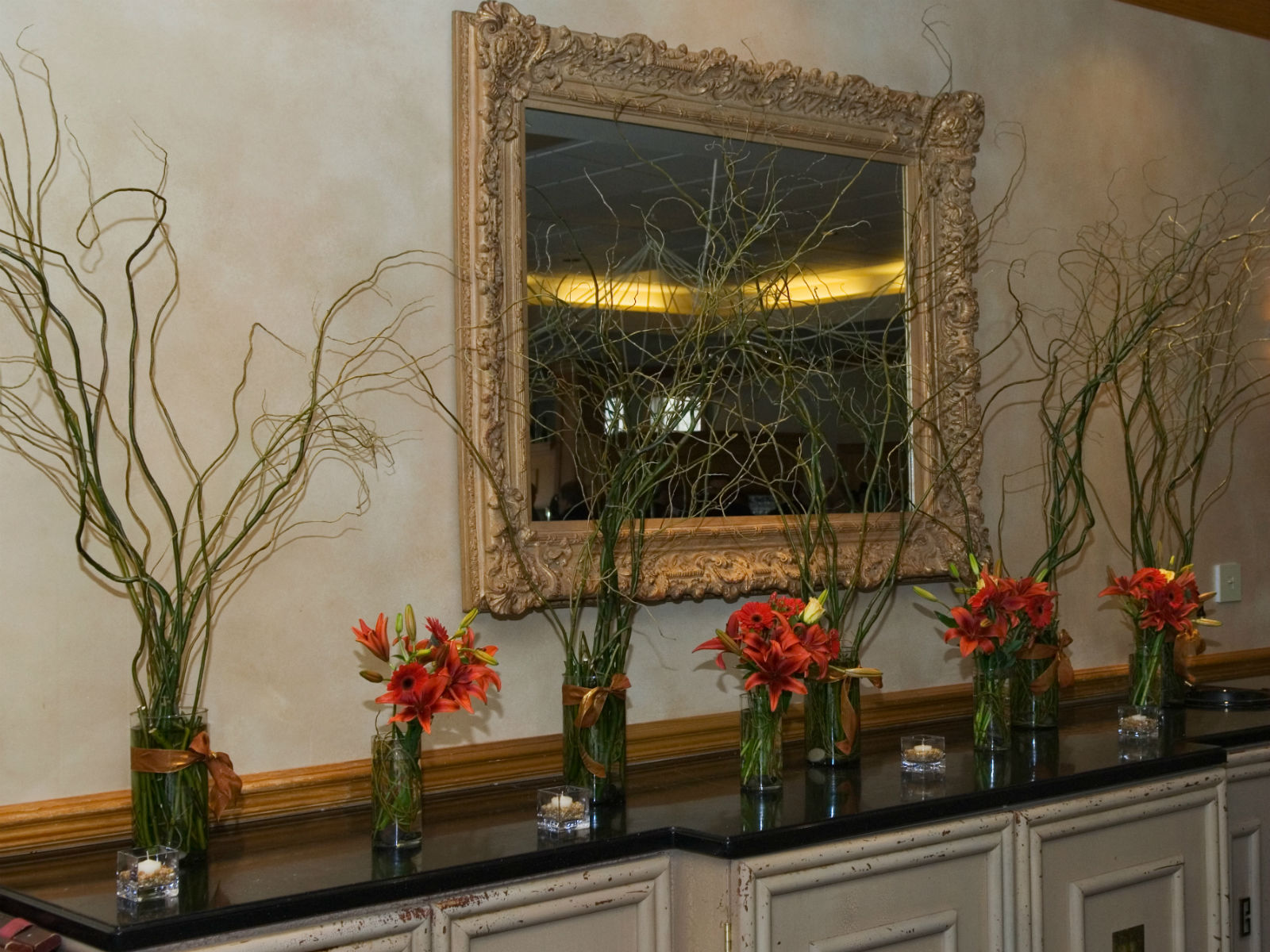 Briarhurst Manor - Wedding Flowers Colorado