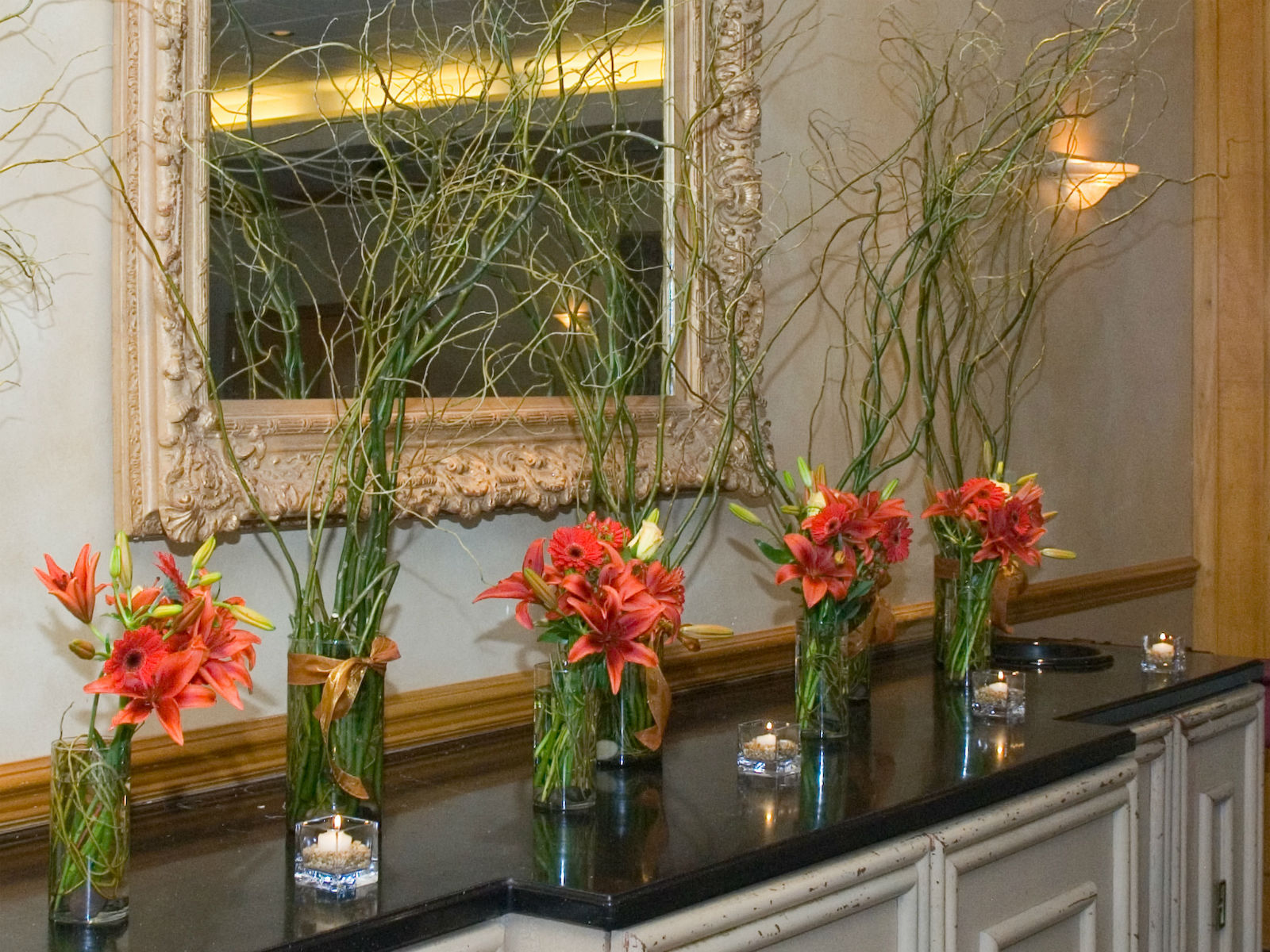 Briarhurst Manor - Wedding Flowers Colorado