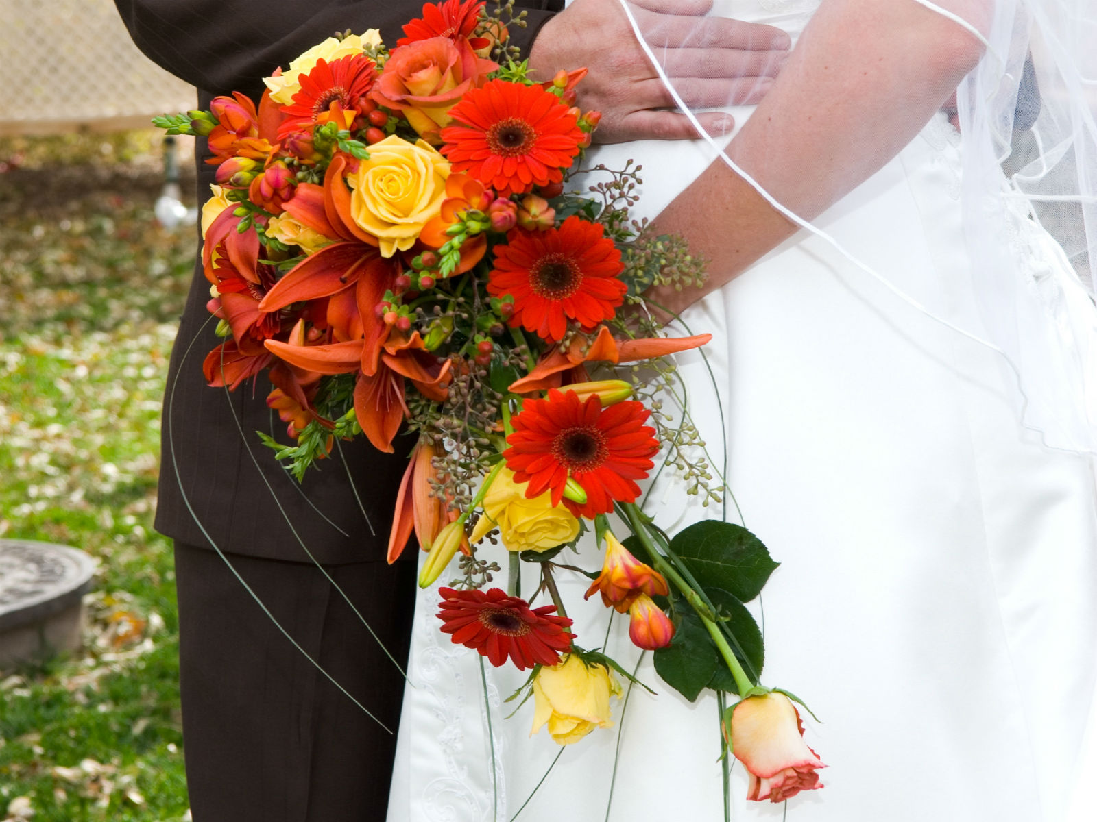 Briarhurst Manor - Wedding Flowers Colorado