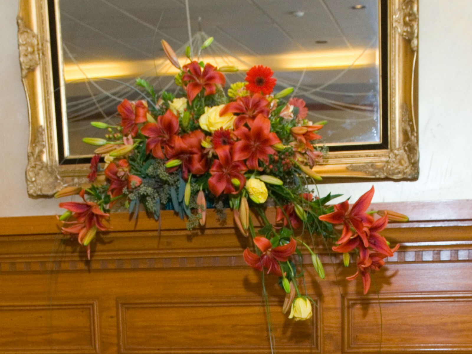 Briarhurst Manor - Wedding Flowers Colorado