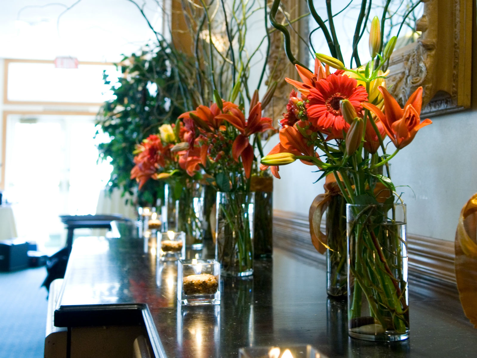 Briarhurst Manor - Wedding Flowers Colorado