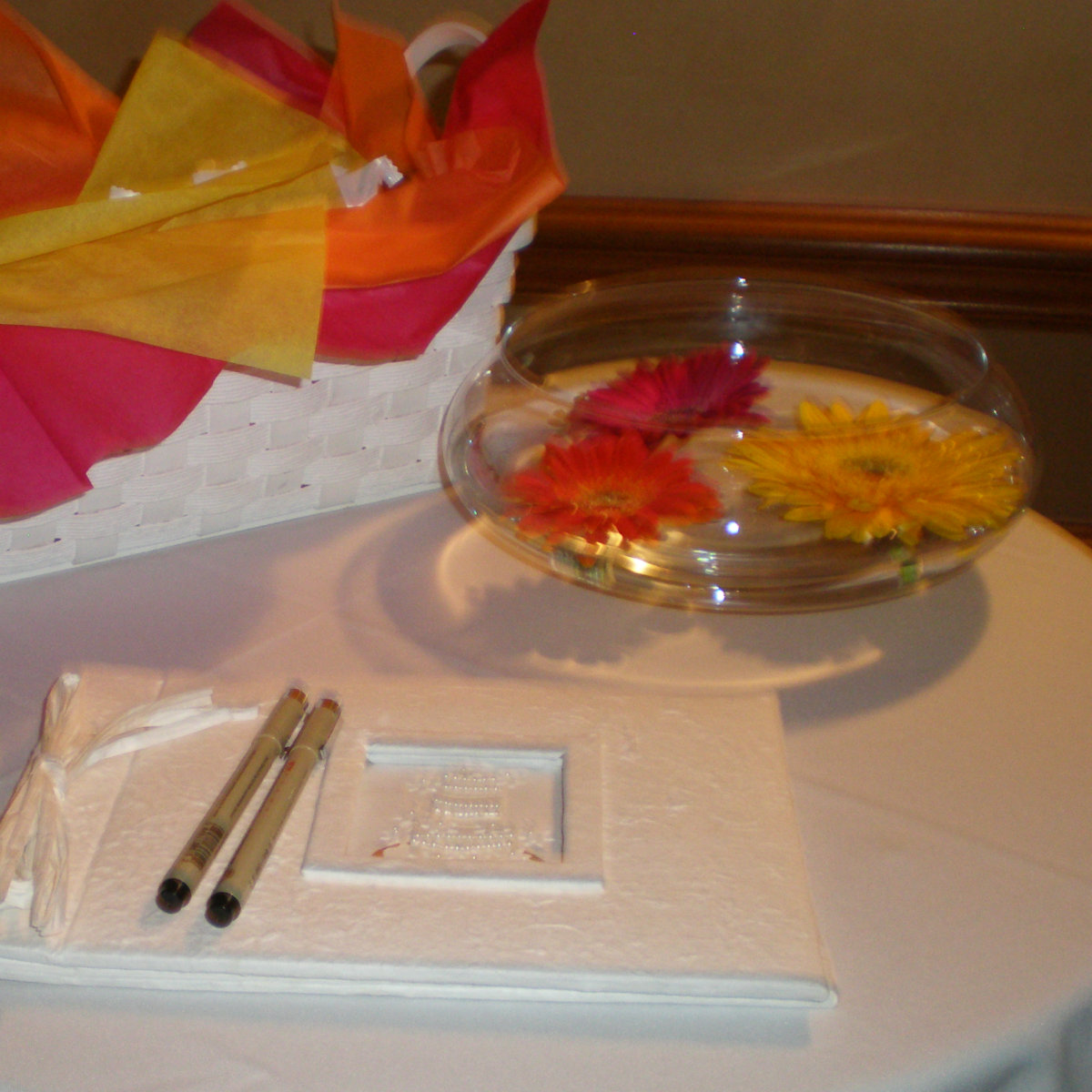 Briarhurst Manor - Wedding Flowers Colorado