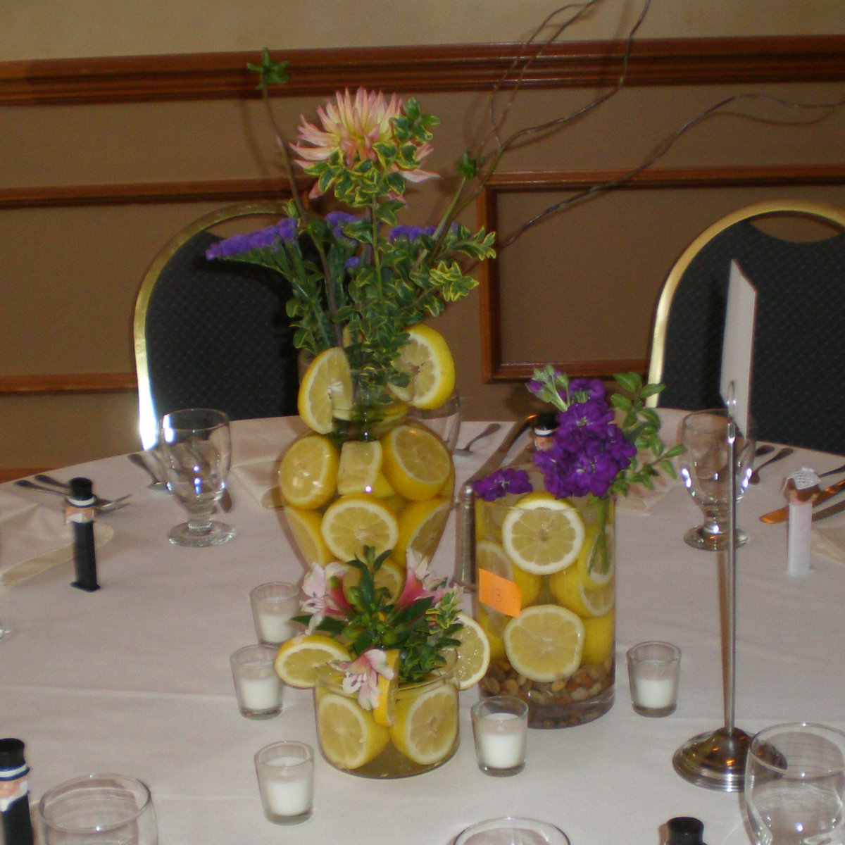 Briarhurst Manor - Wedding Flowers Colorado