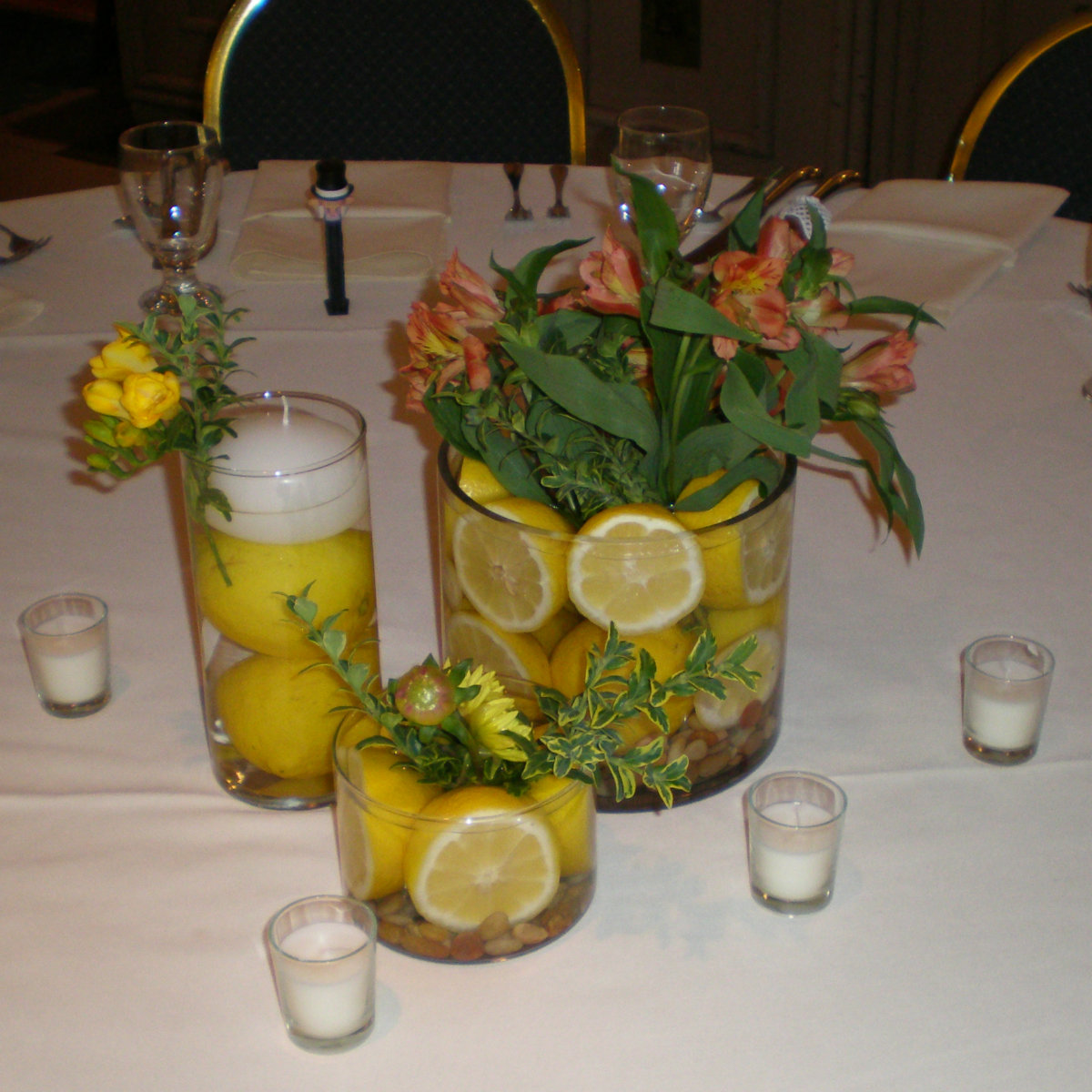 Briarhurst Manor - Wedding Flowers Colorado