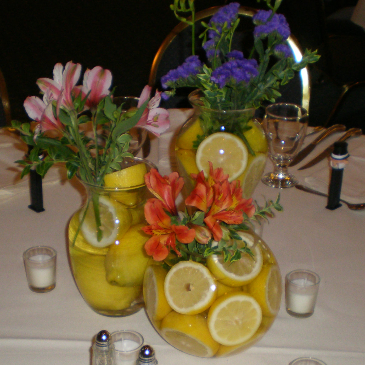 Briarhurst Manor - Wedding Flowers Colorado