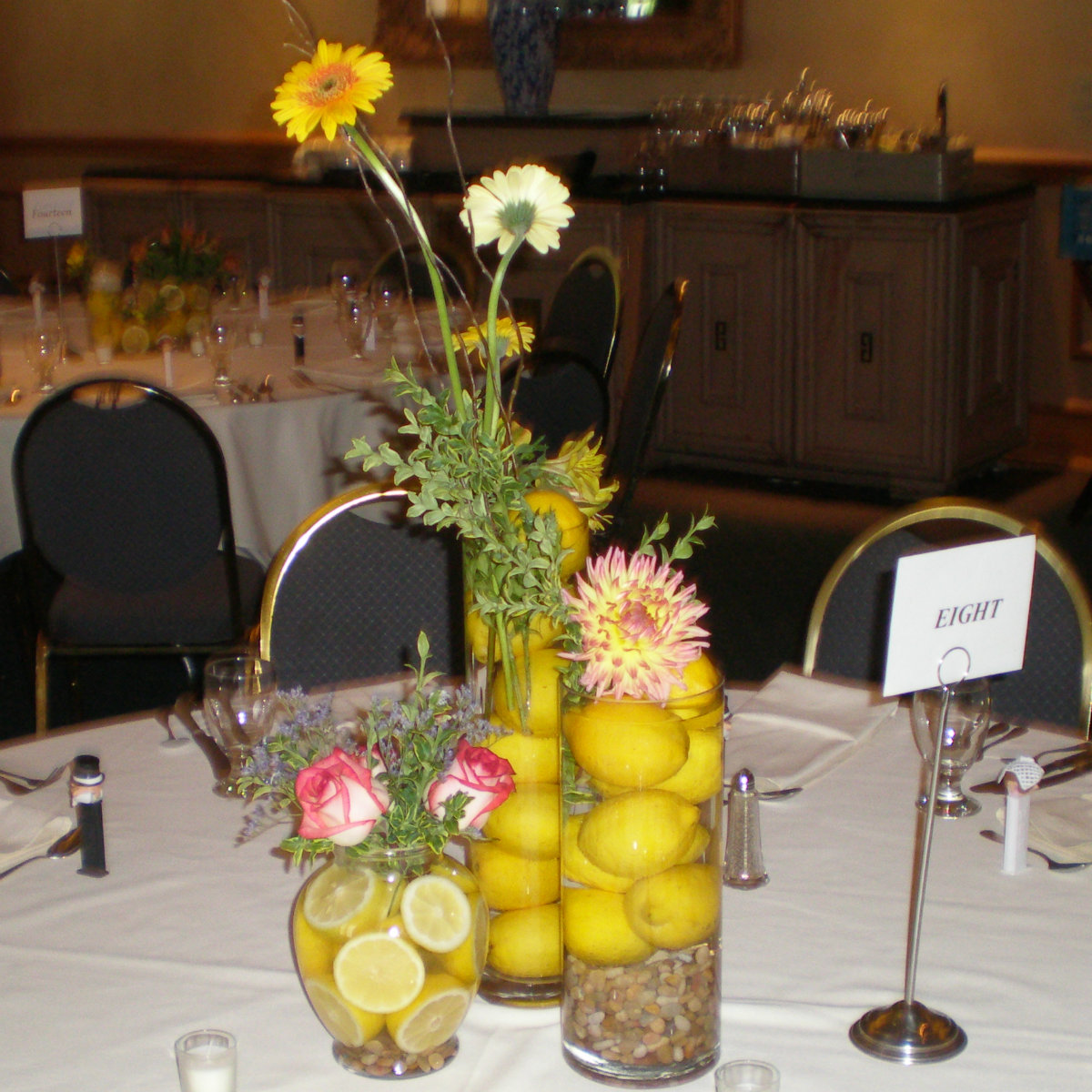 Briarhurst Manor - Wedding Flowers Colorado