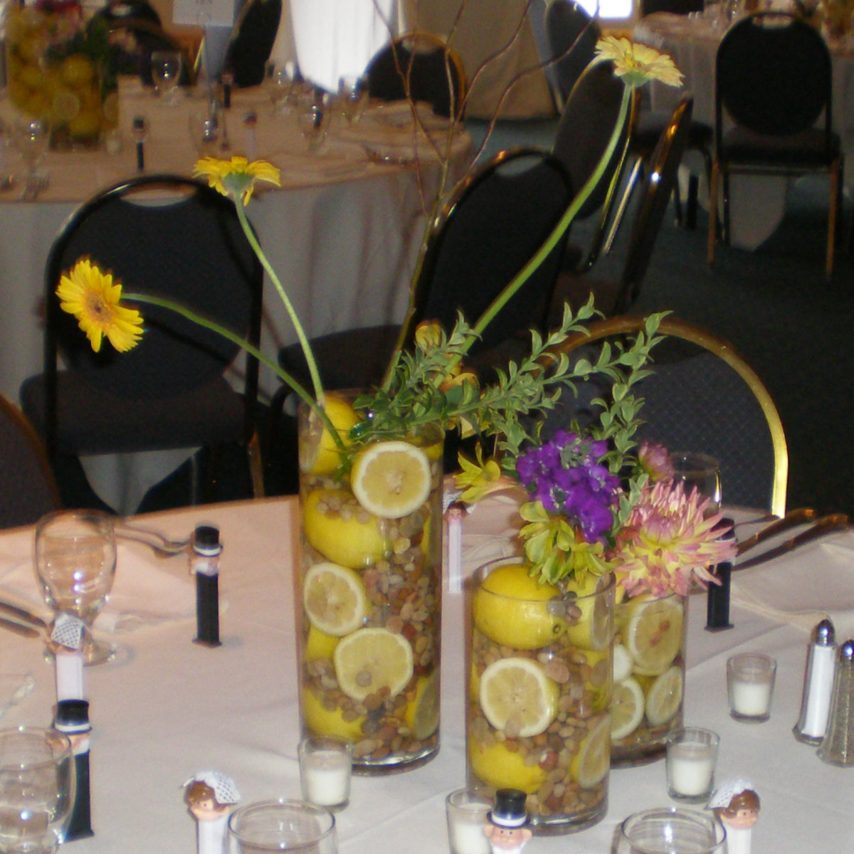 Briarhurst Manor - Wedding Flowers Colorado
