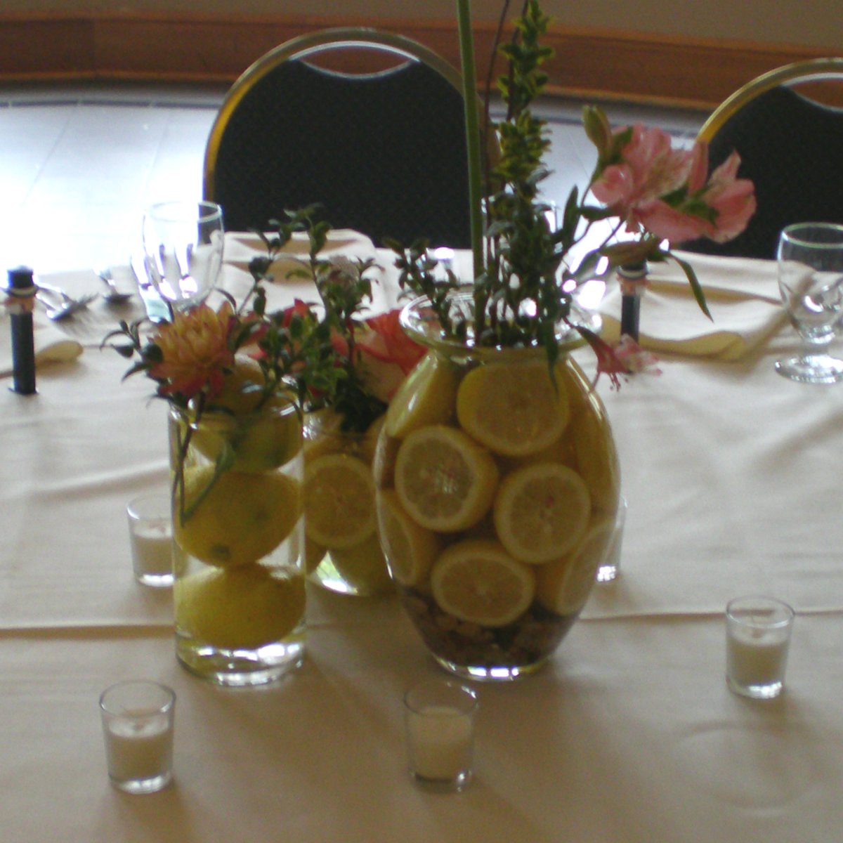 Briarhurst Manor - Wedding Flowers Colorado