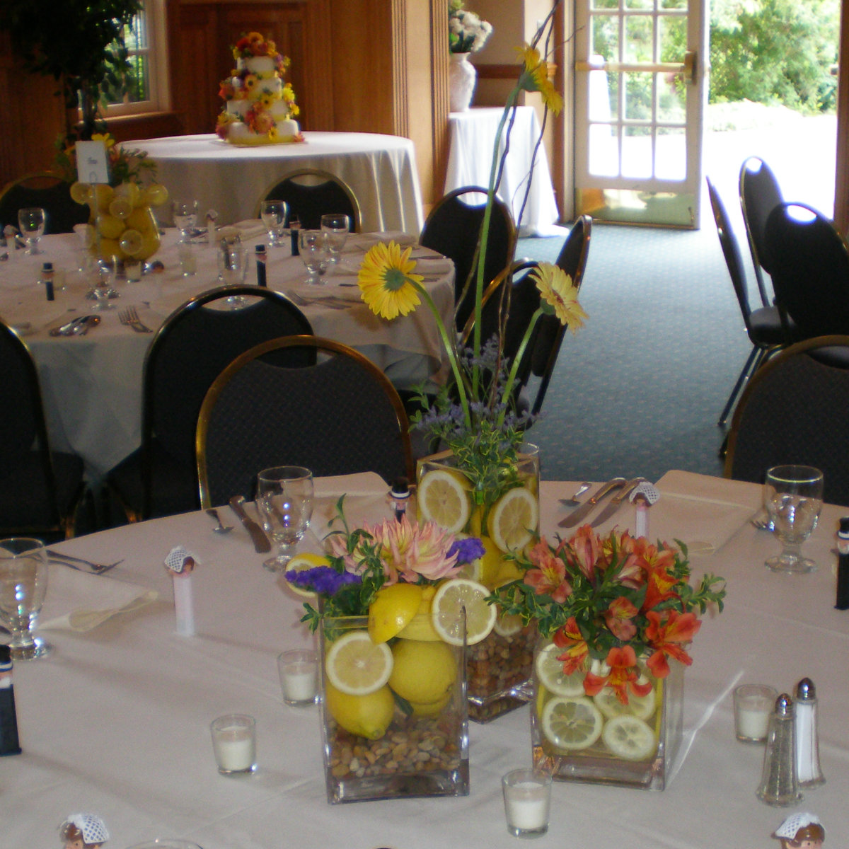 Briarhurst Manor - Wedding Flowers Colorado